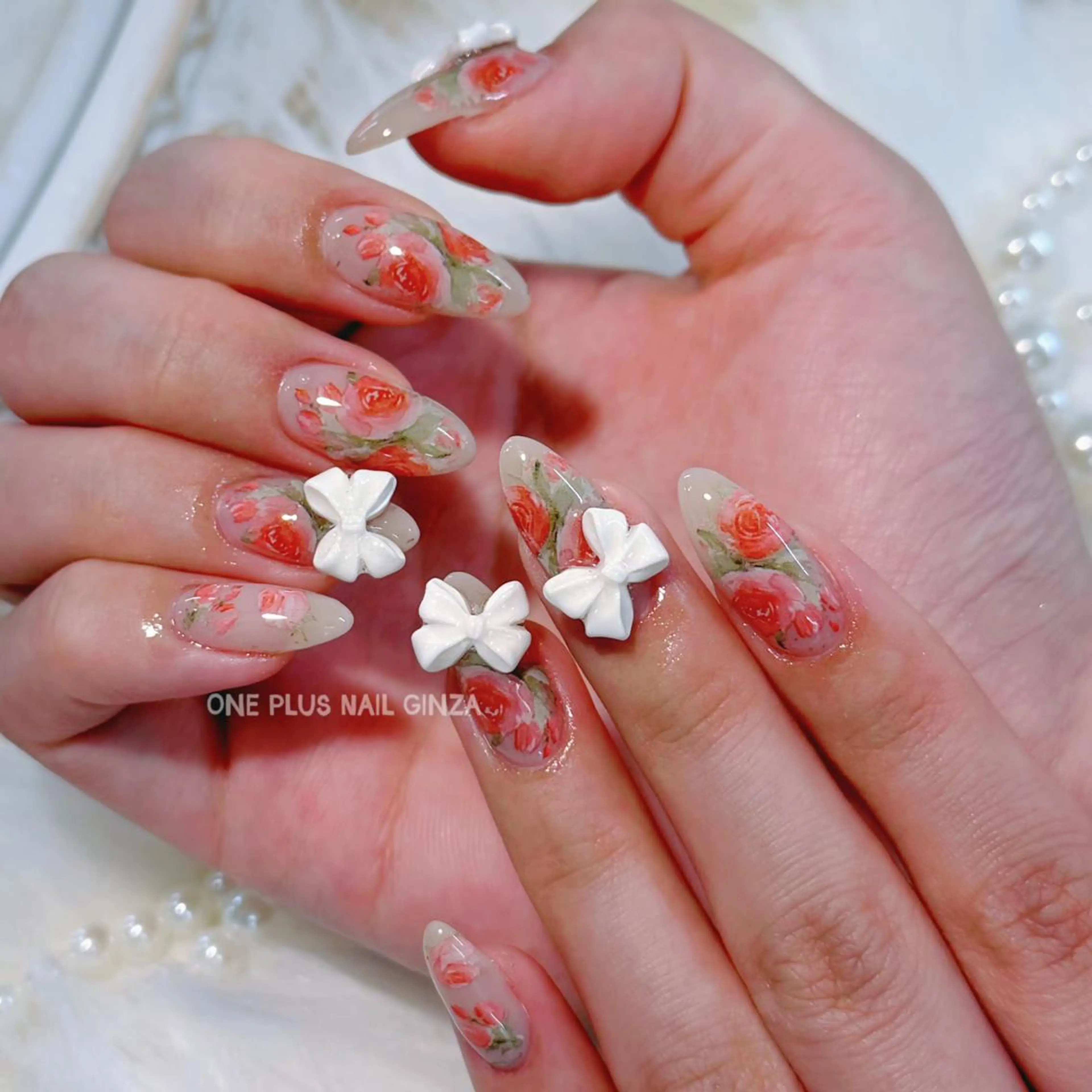 ネイル あ ミのネイルデザイン