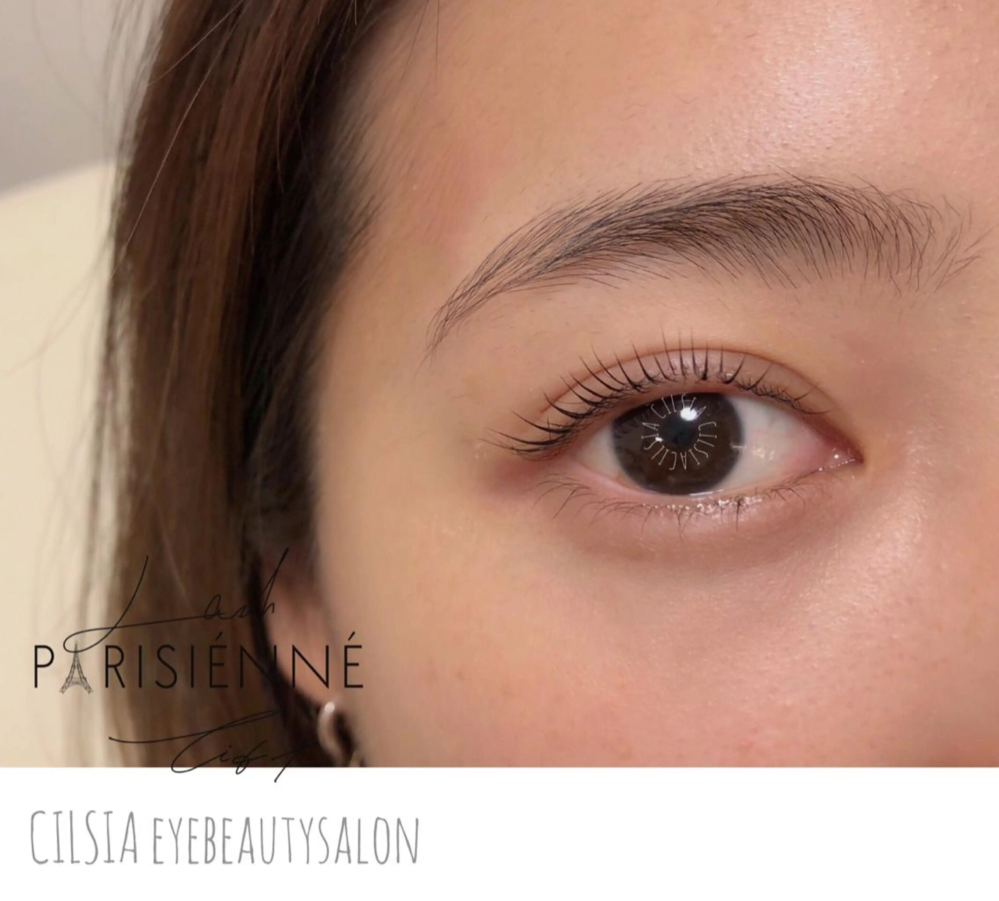 初めての方限定！パリジェンヌラッシュリフトの写真