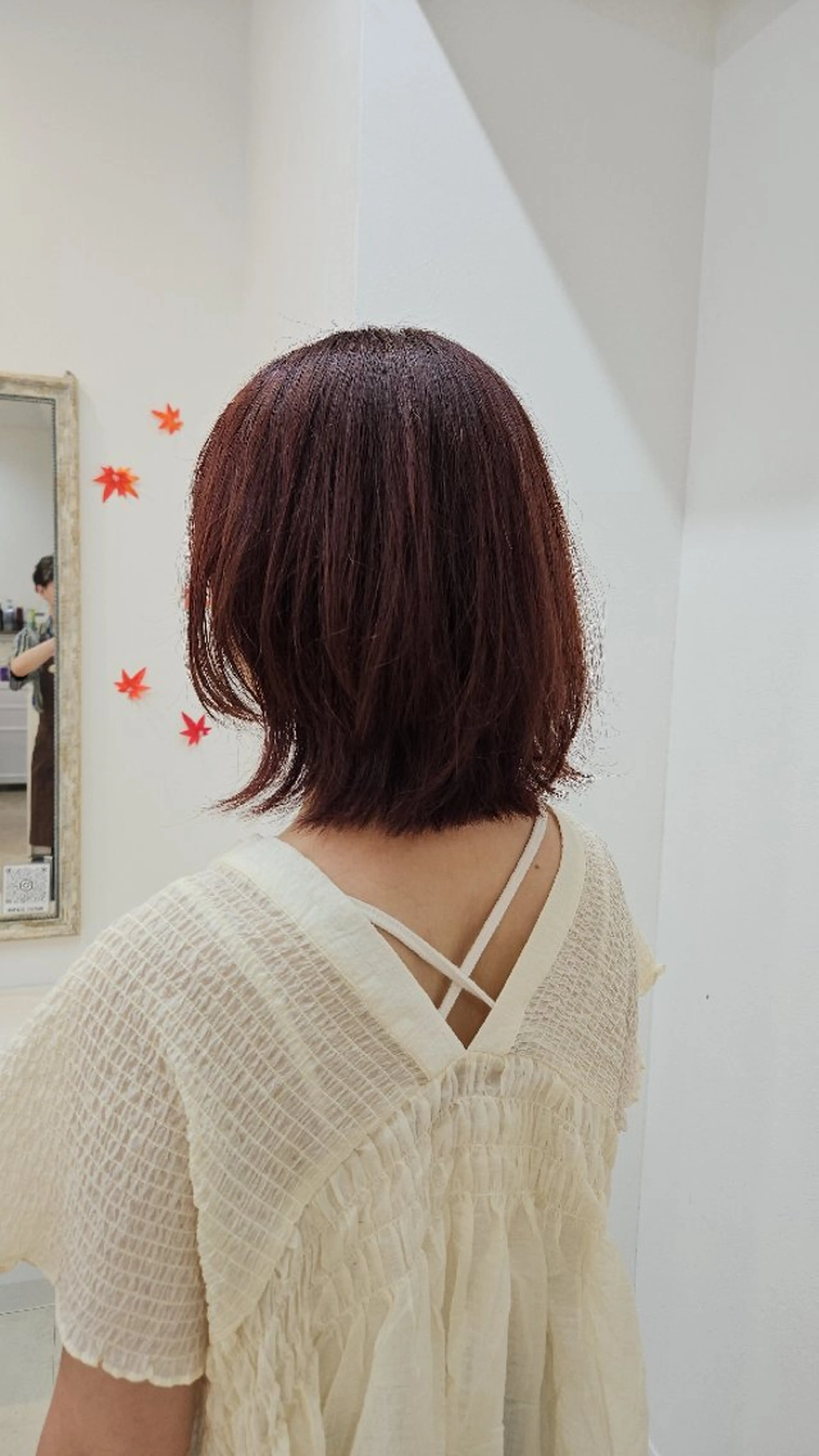 ショート カット 林慶吾/ショート /ダメージレスカラーのヘアスタイル