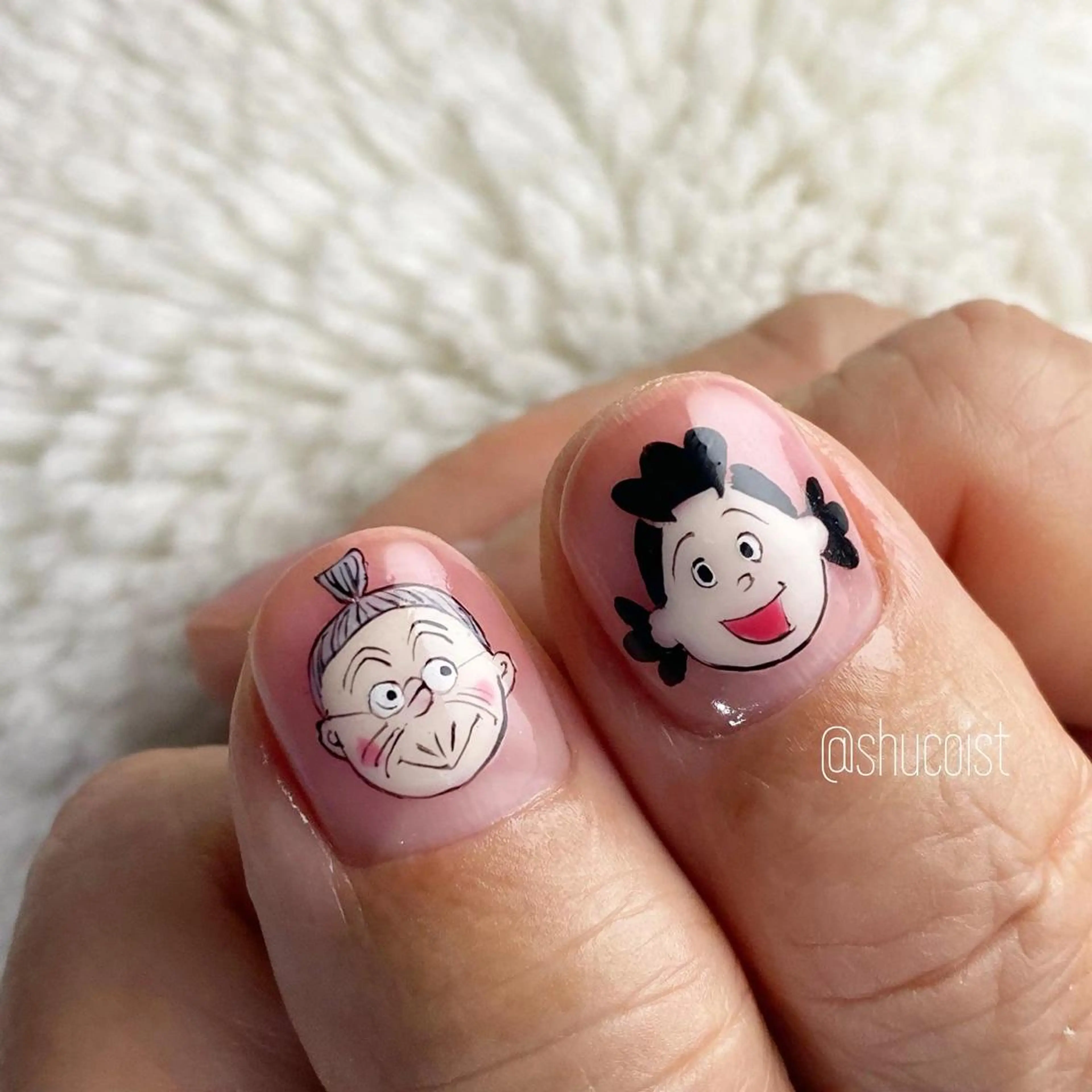 ネイル メンズ歓迎🙆‍♀️ エステ/ネイルISTのネイルデザイン