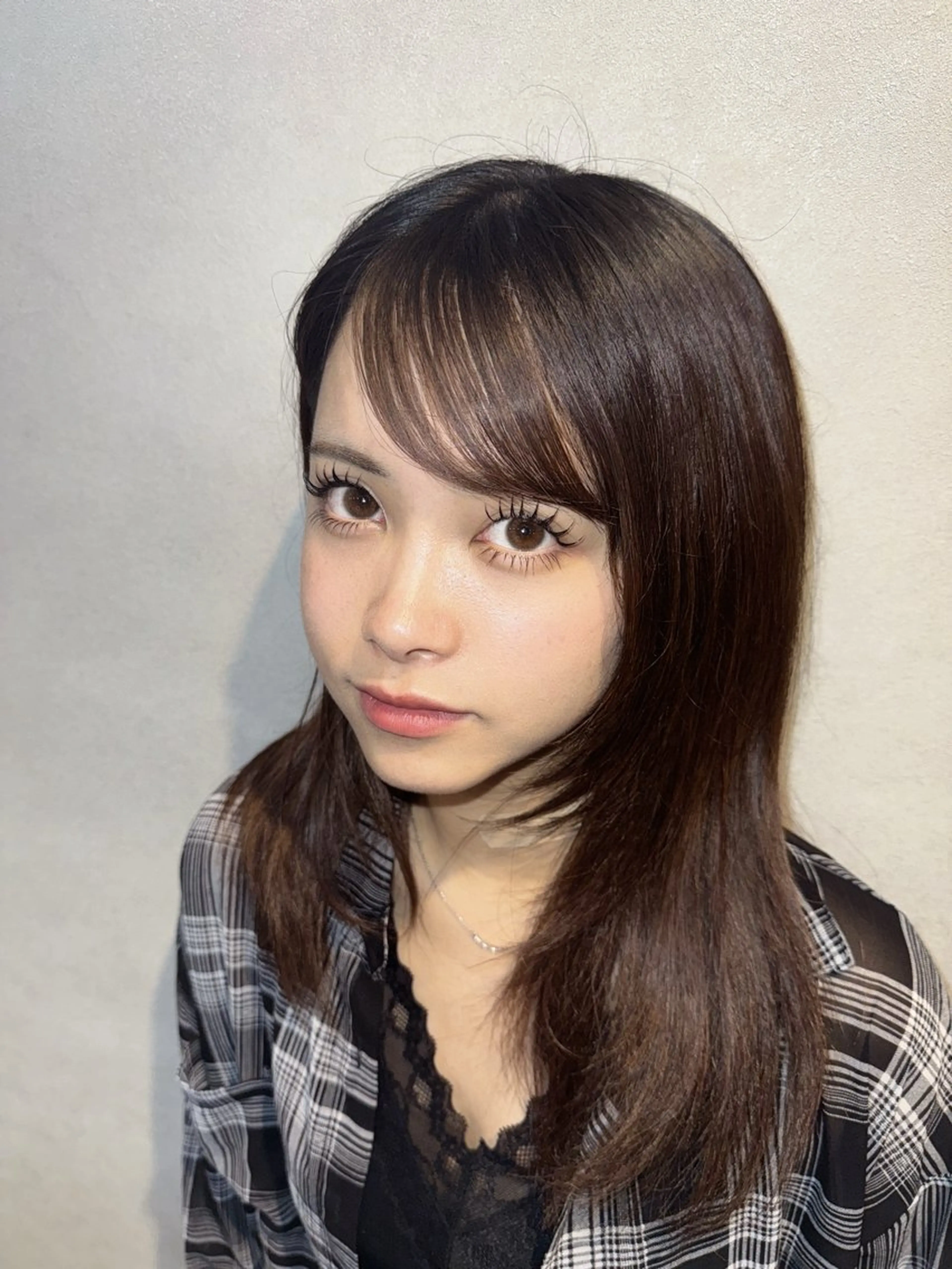 マツエク・マツパ バインドロック セクシー LUME🪞 natsukiのマツエク・マツパデザイン