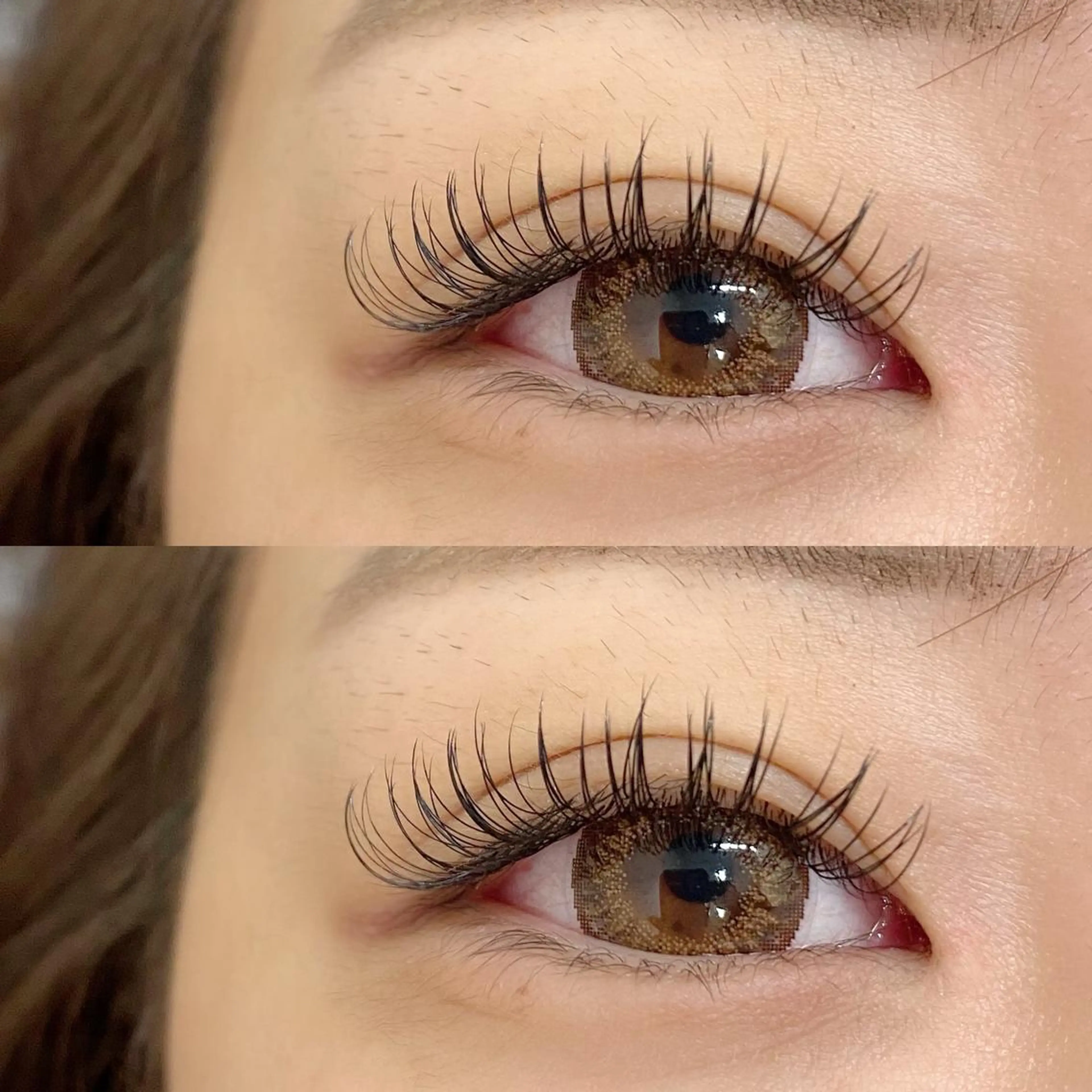 マツエク・マツパ BAMBI 🖤KAWAIのマツエク・マツパデザイン