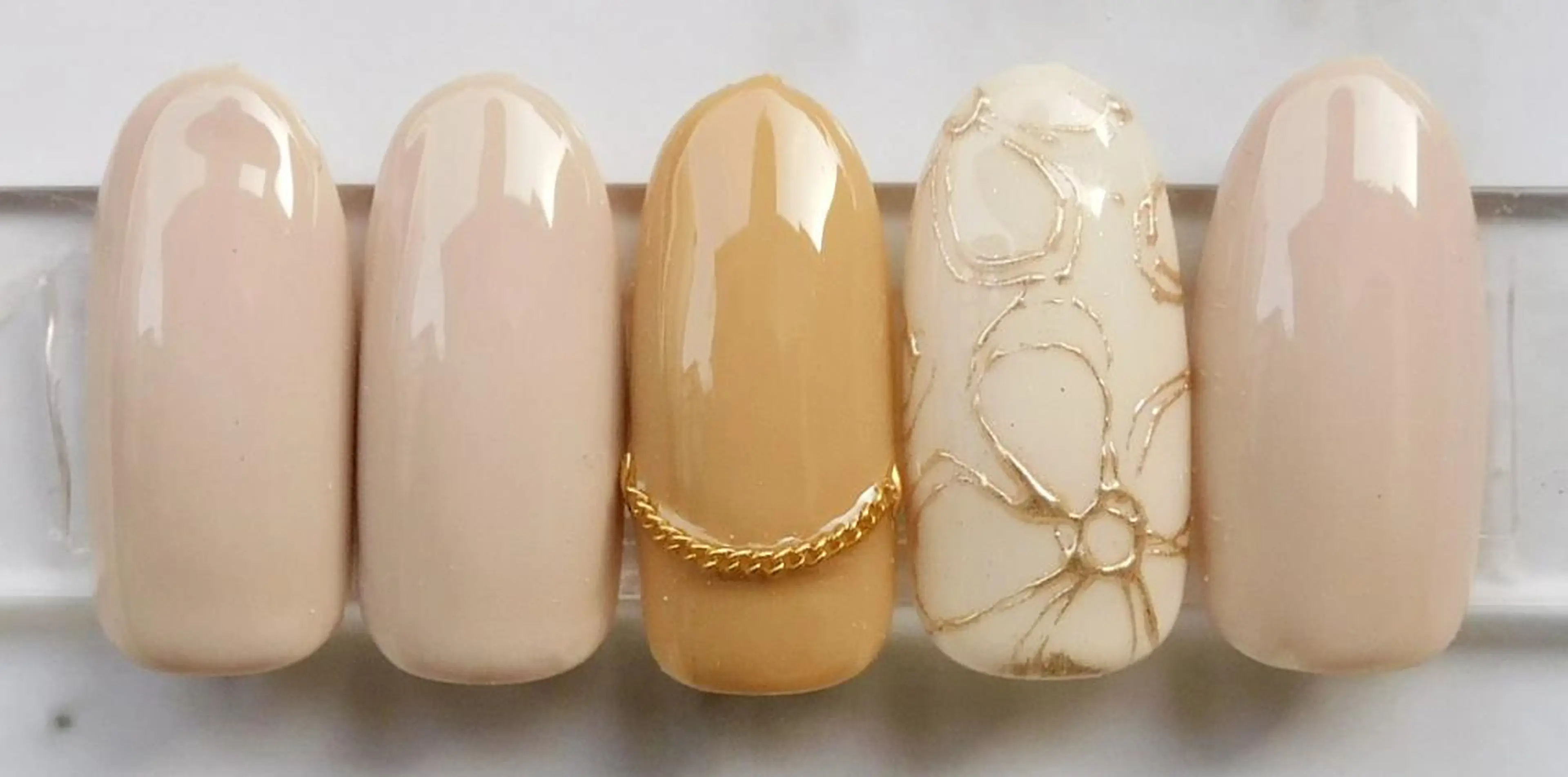 ネイル ハンドネイル t priscilaのネイルデザイン