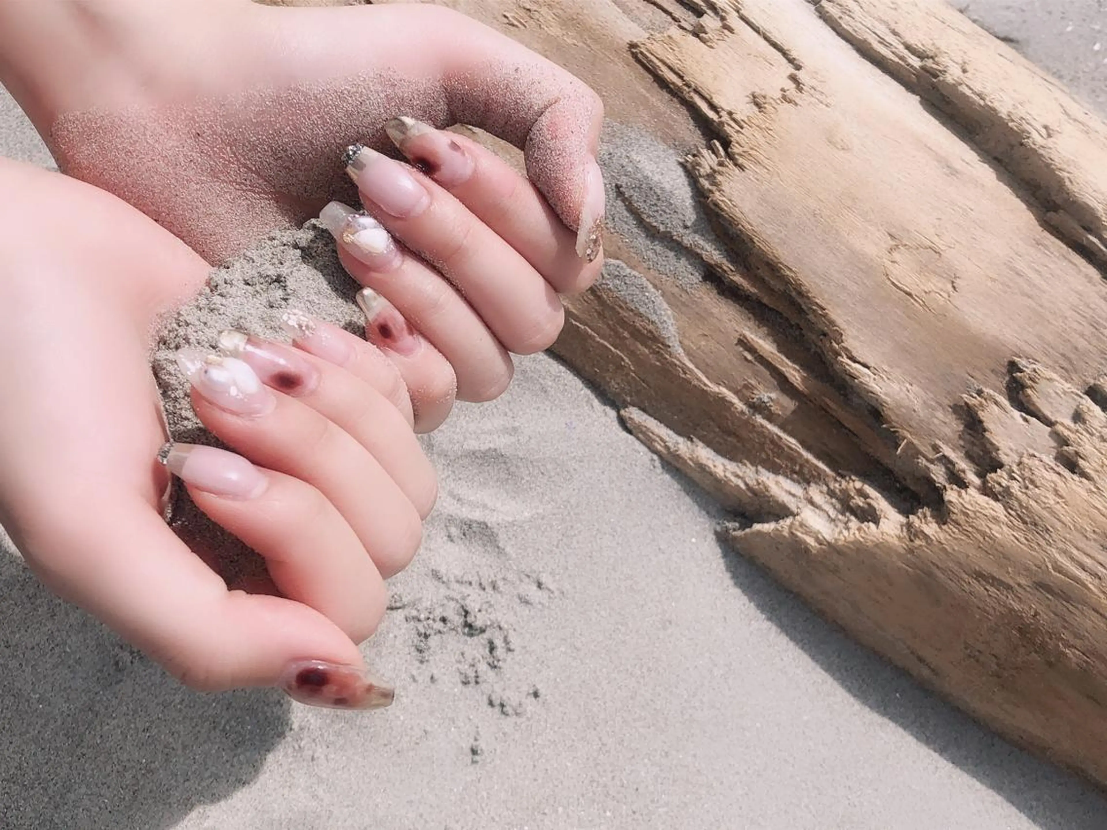 ネイル nailstudio ′ecoleのネイルデザイン