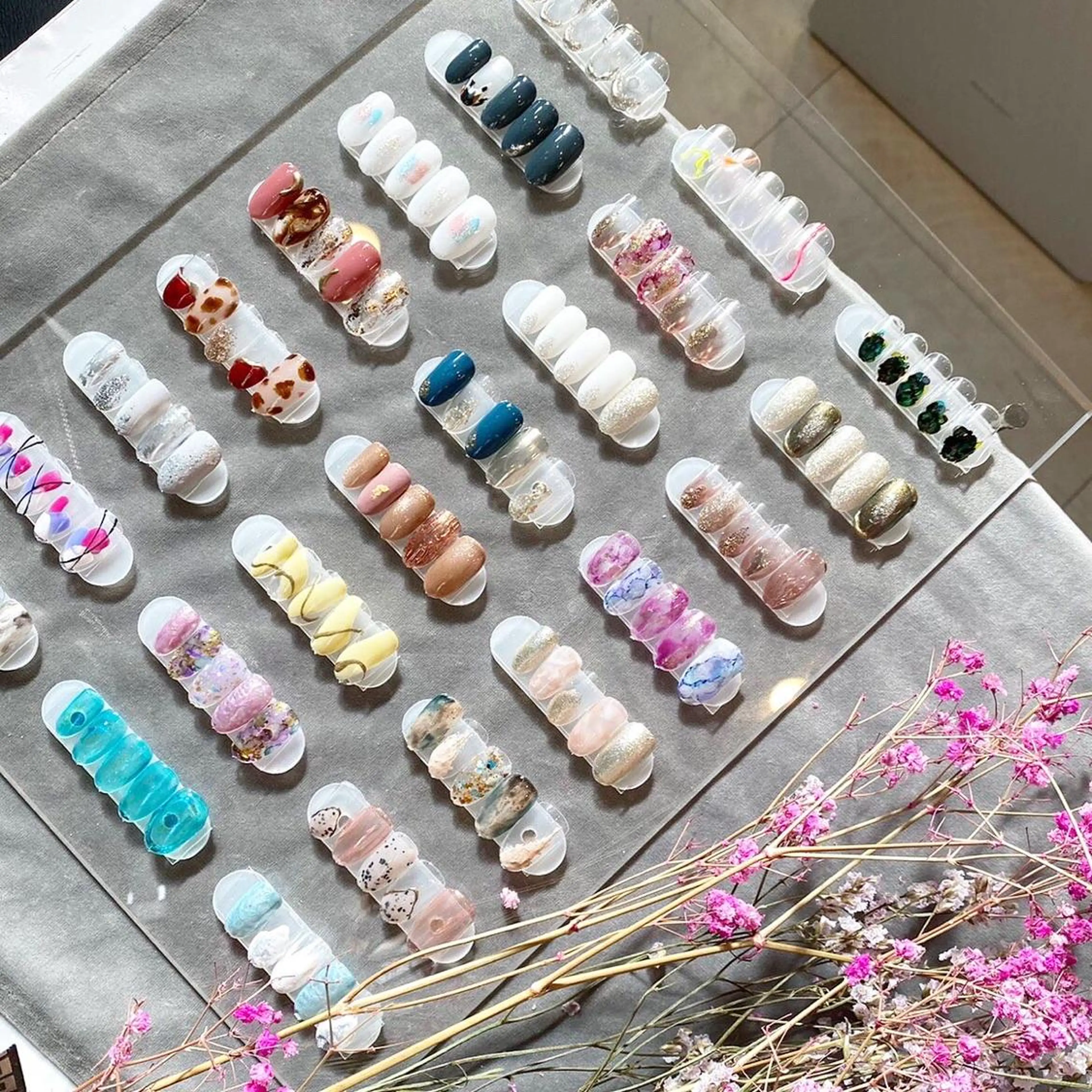 ネイル amour 平塚所属・amour 平塚店のネイルデザイン