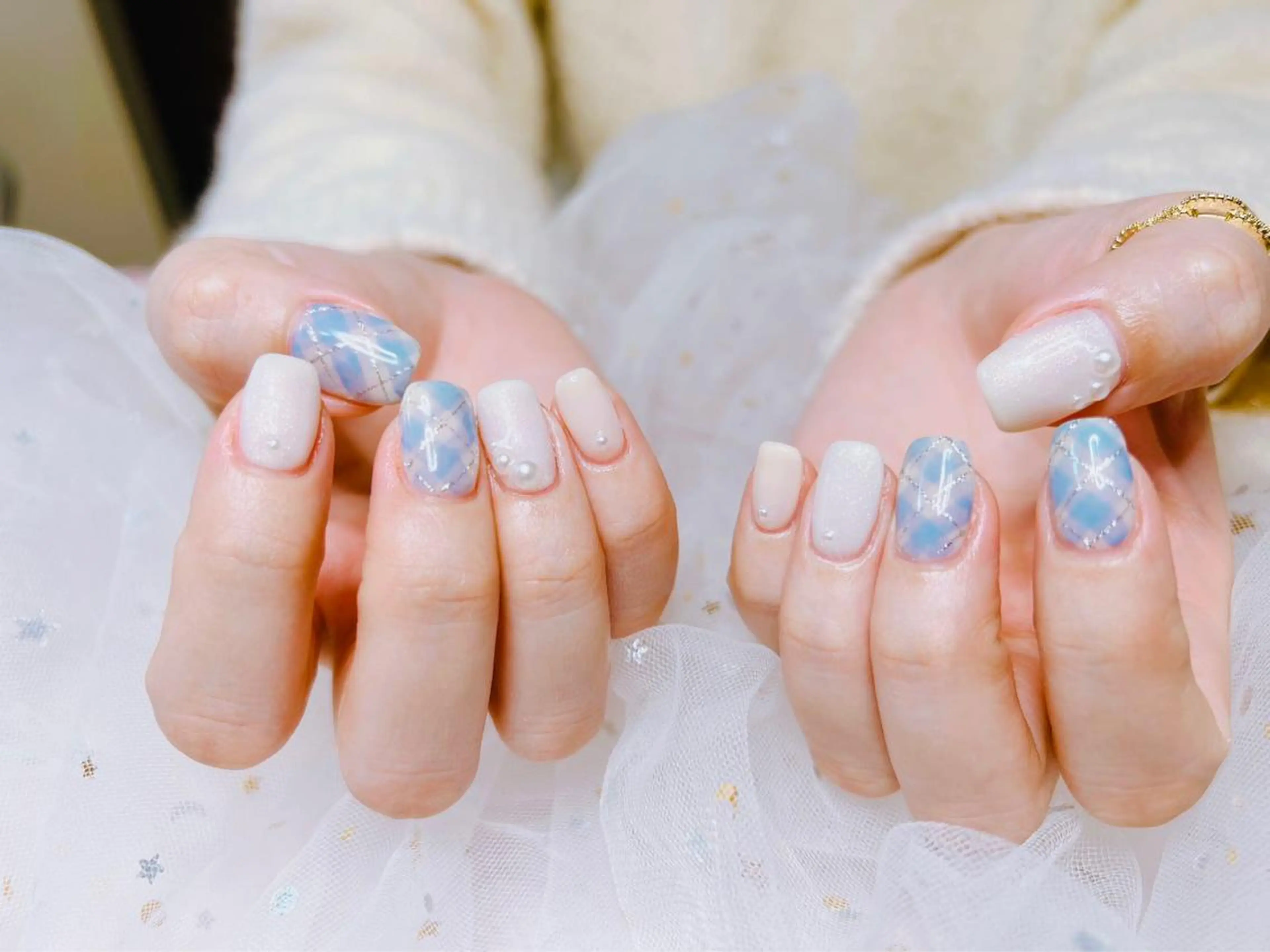 ネイル ジョリ kasumi🌹💅のネイルデザイン