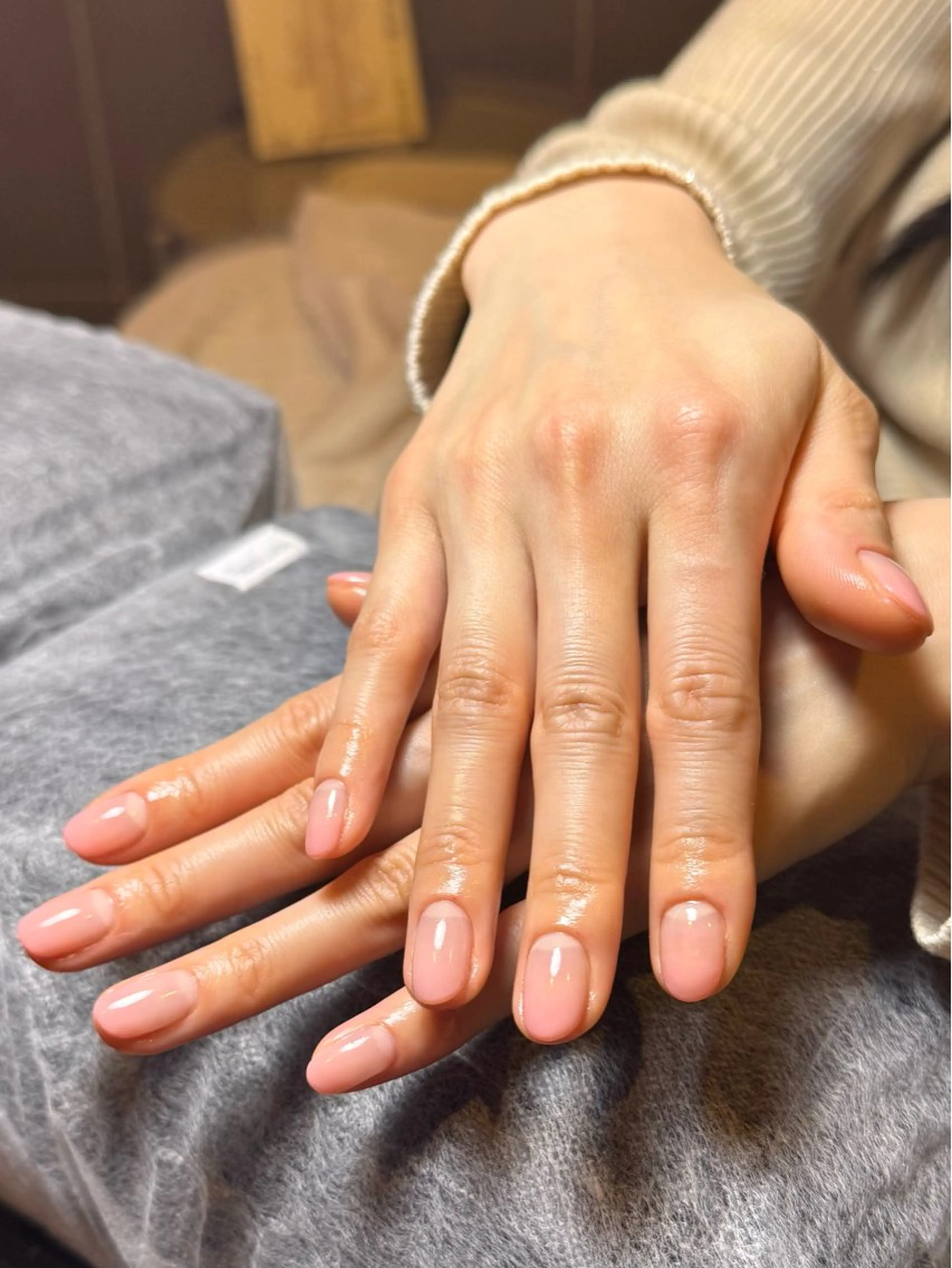 練習モデル【グラデーション】オフなしの写真