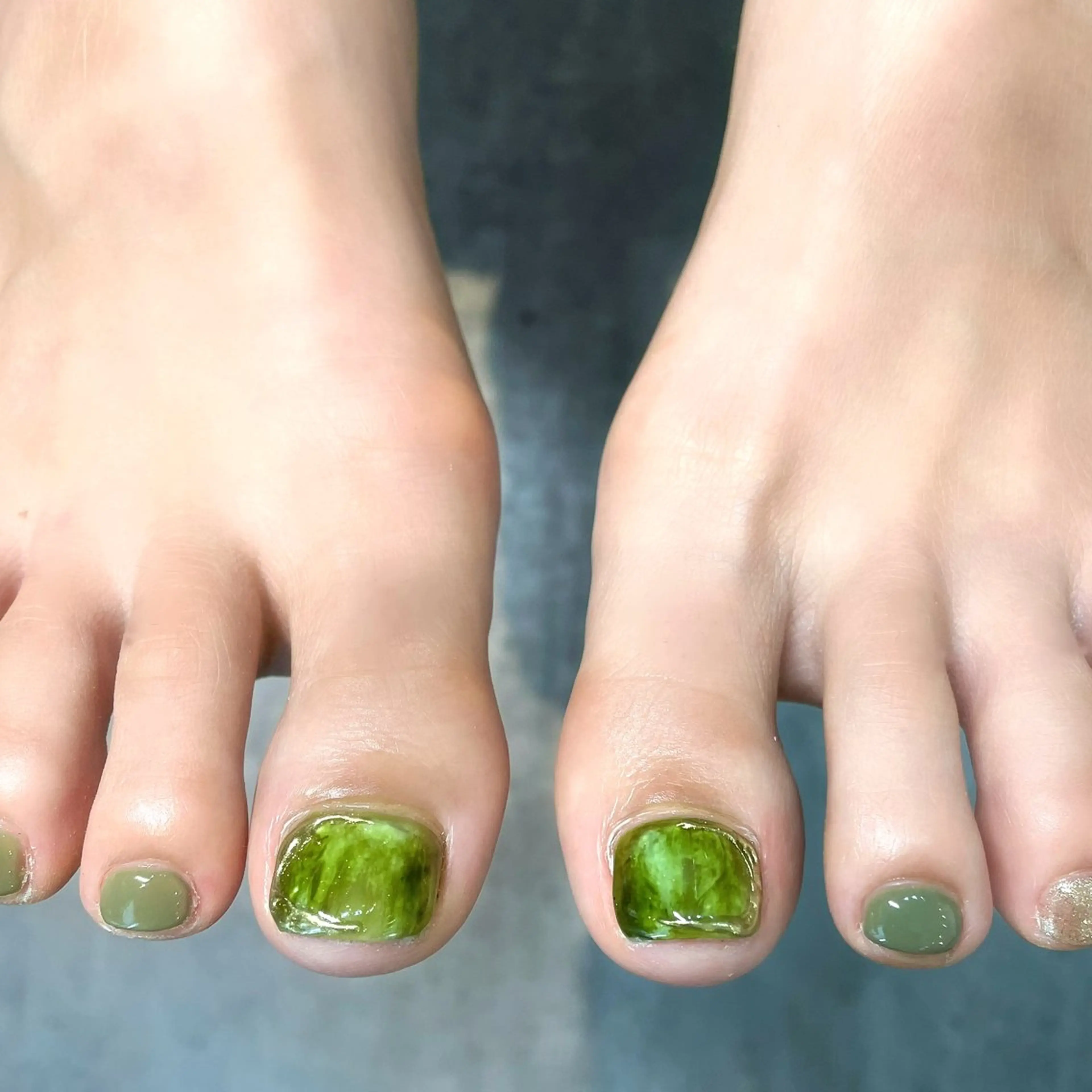 ネイル nail salon zero°のネイルデザイン