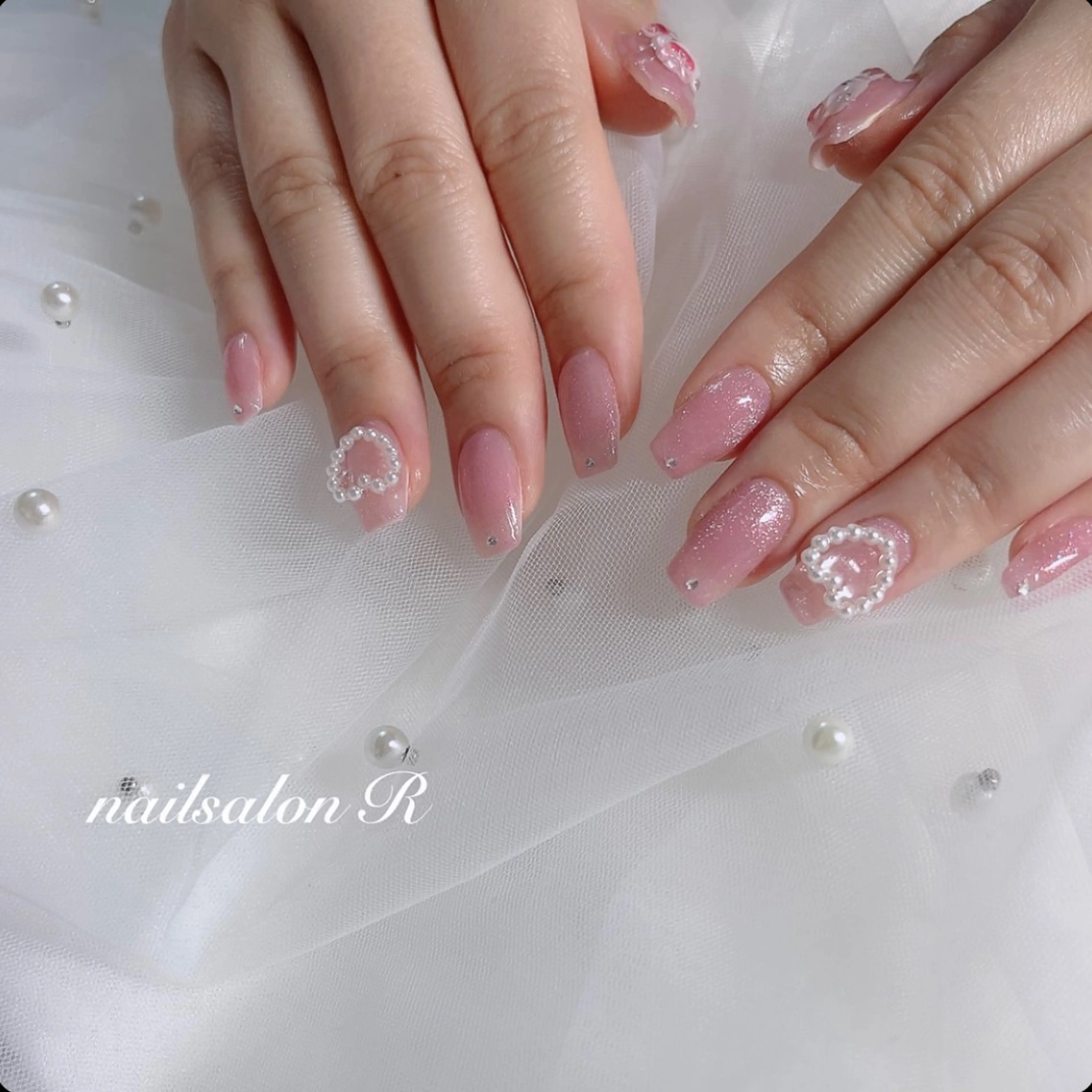 ネイル nailsalon Rのネイルデザイン