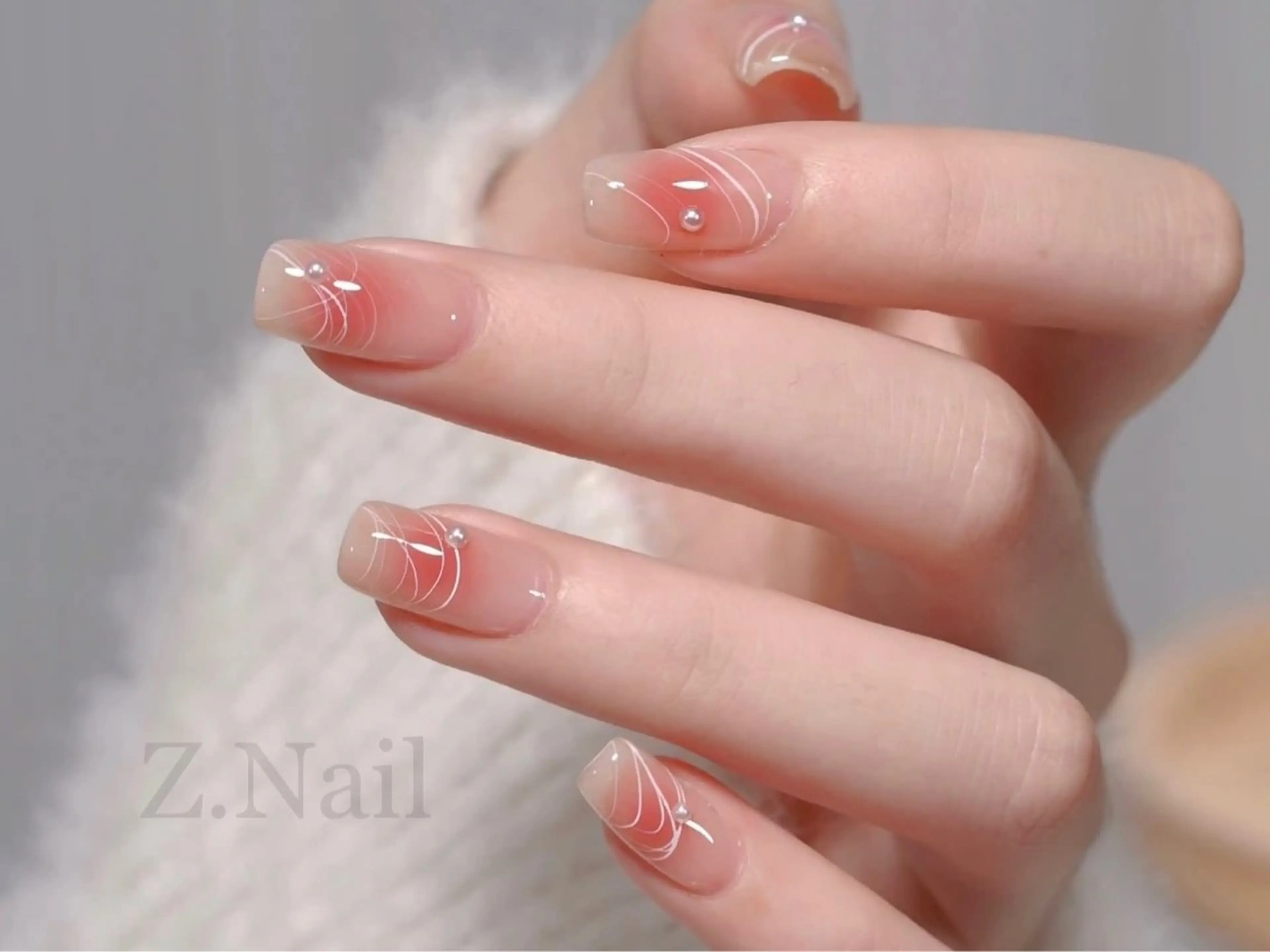 ネイル Z.Nail Salonのネイルデザイン