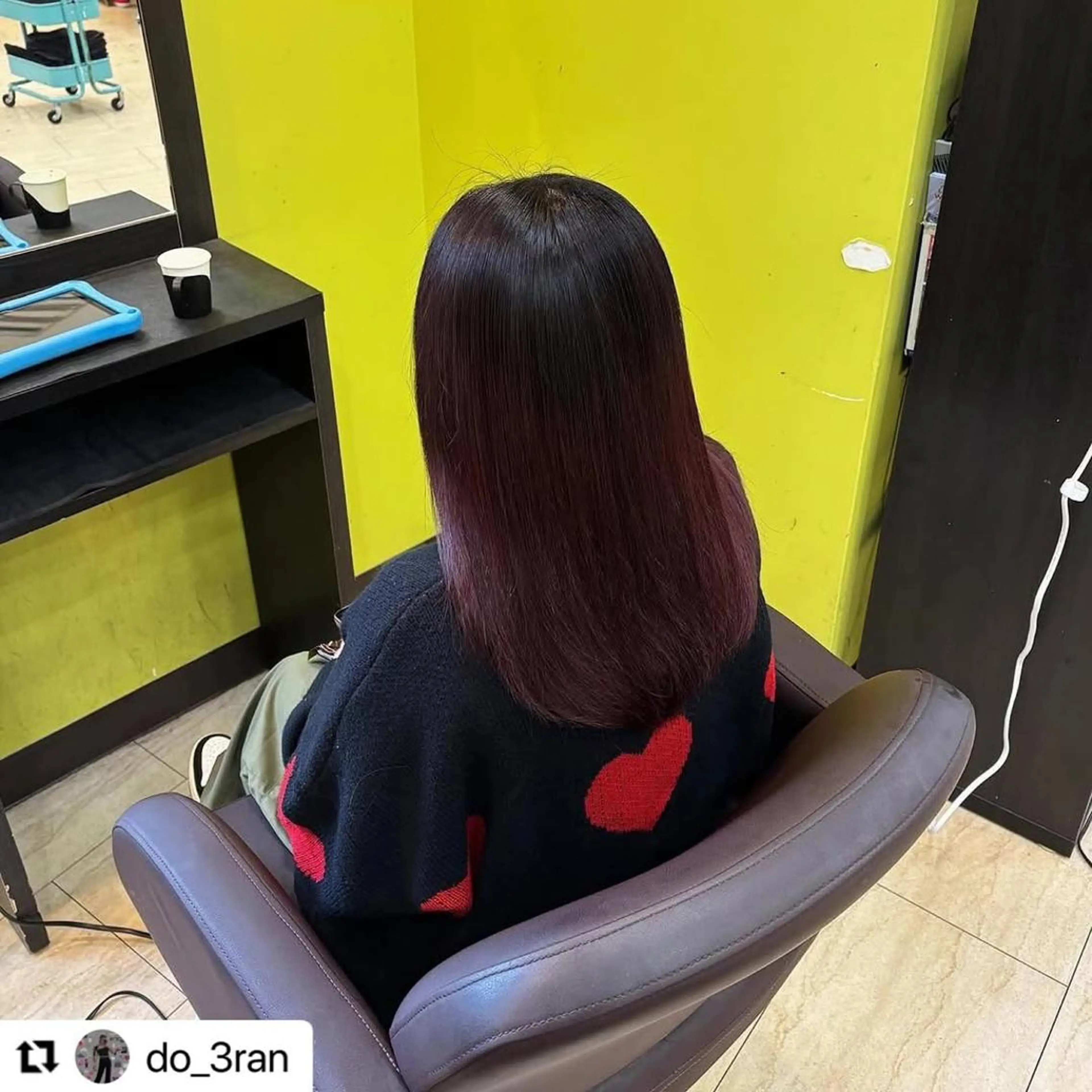 🩷Eny terrace🩷のヘアスタイル