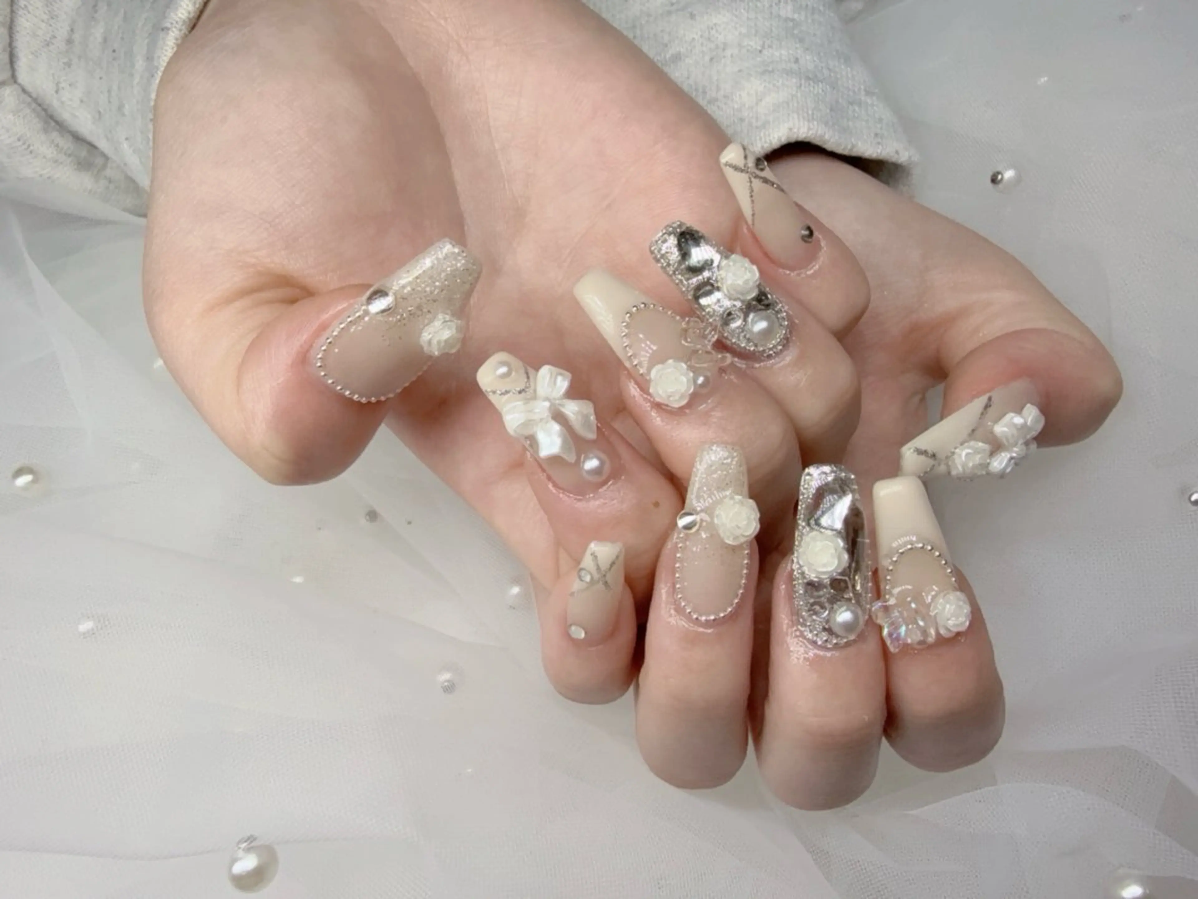 ネイル Anna Nailのネイルデザイン