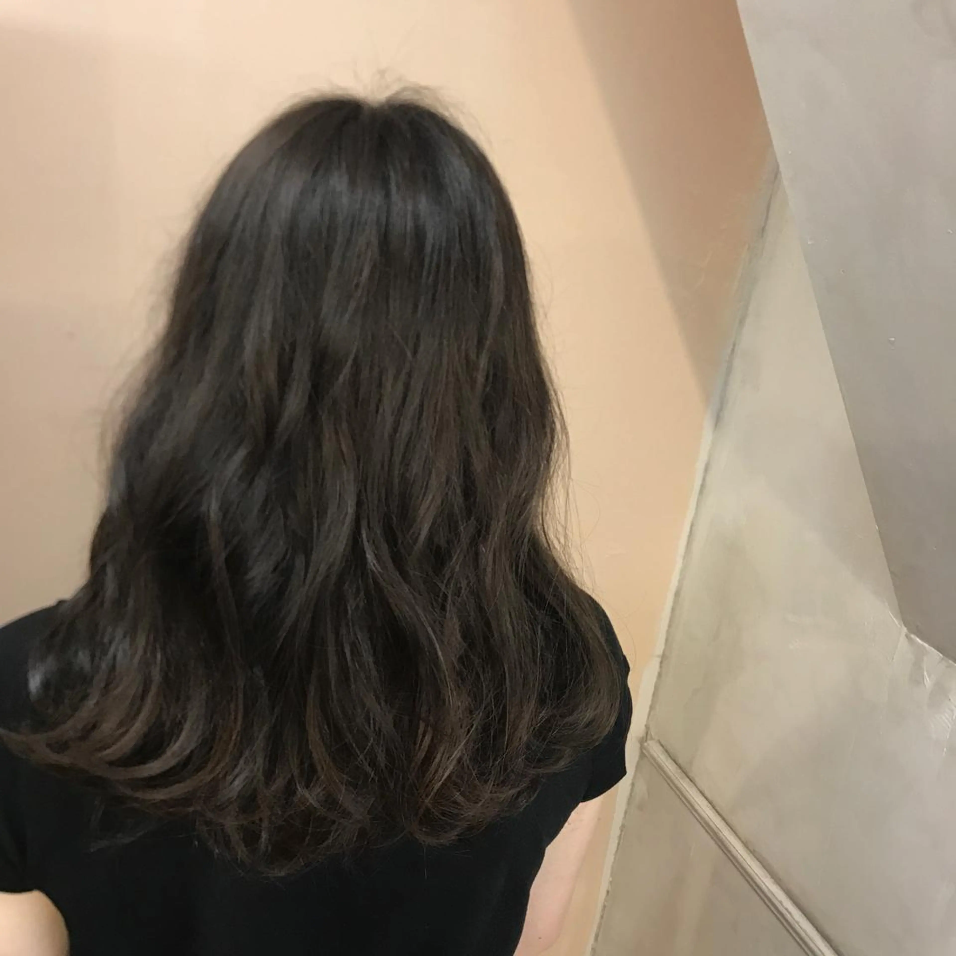 ロング カラー アッシュ HairMake 3 🐬NANAMIのヘアスタイル