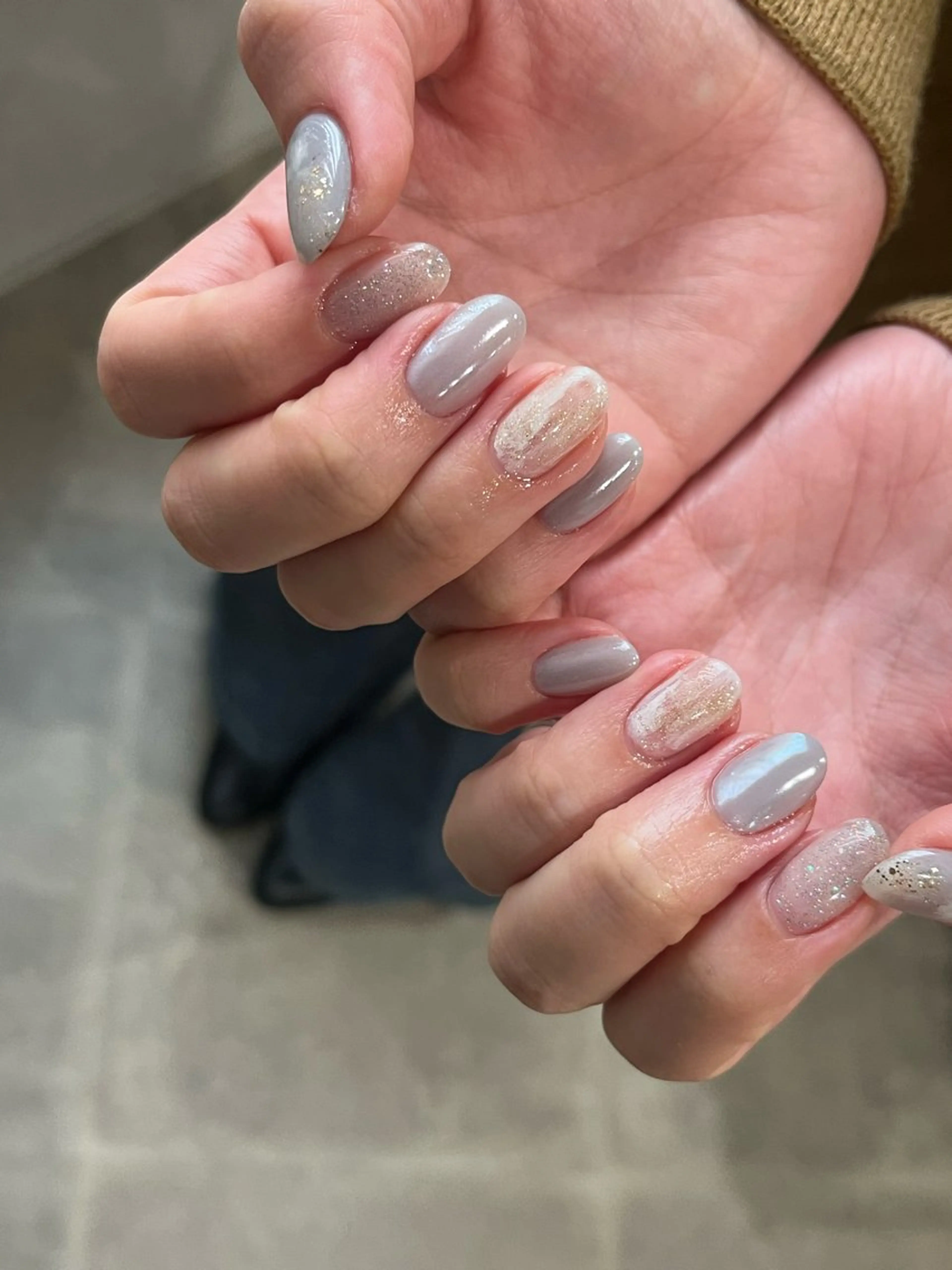 ネイル repos 金山ネイルサロンのネイルデザイン