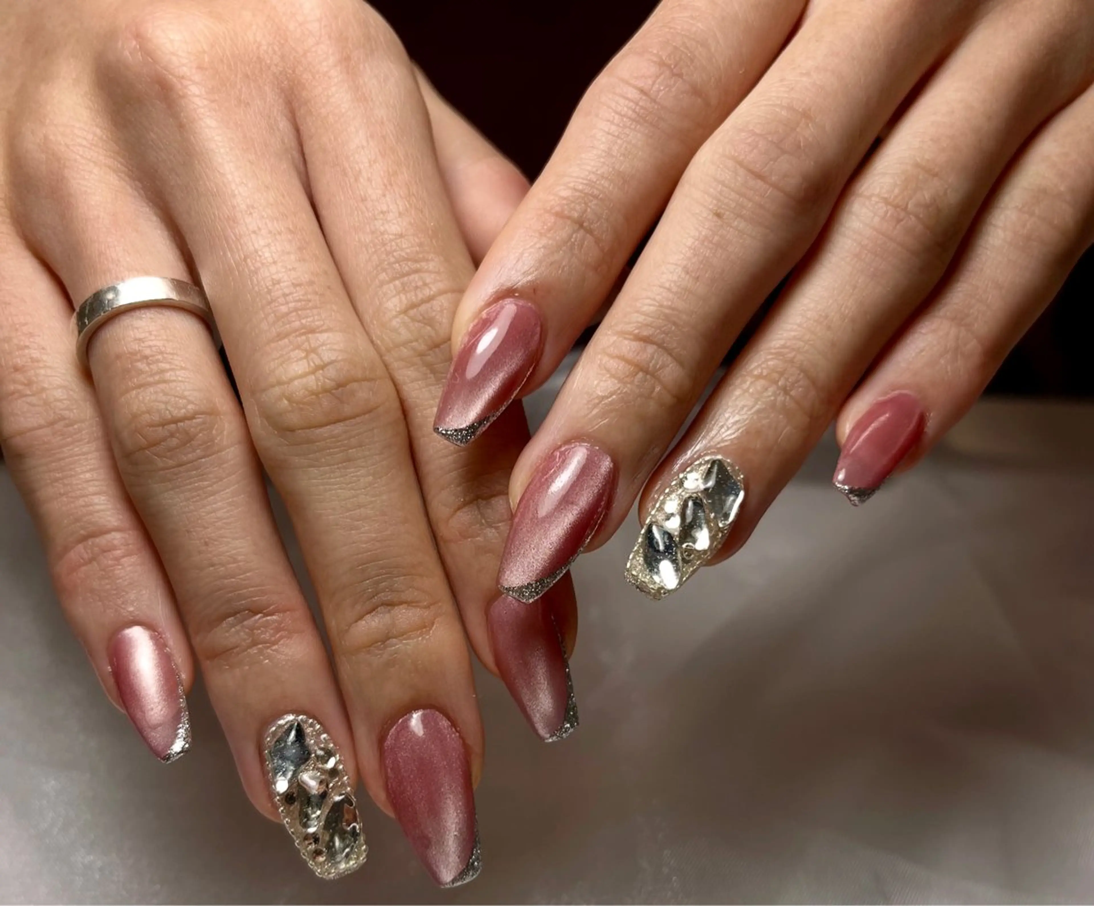 ネイル ネイルサロンnico 安田のネイルデザイン