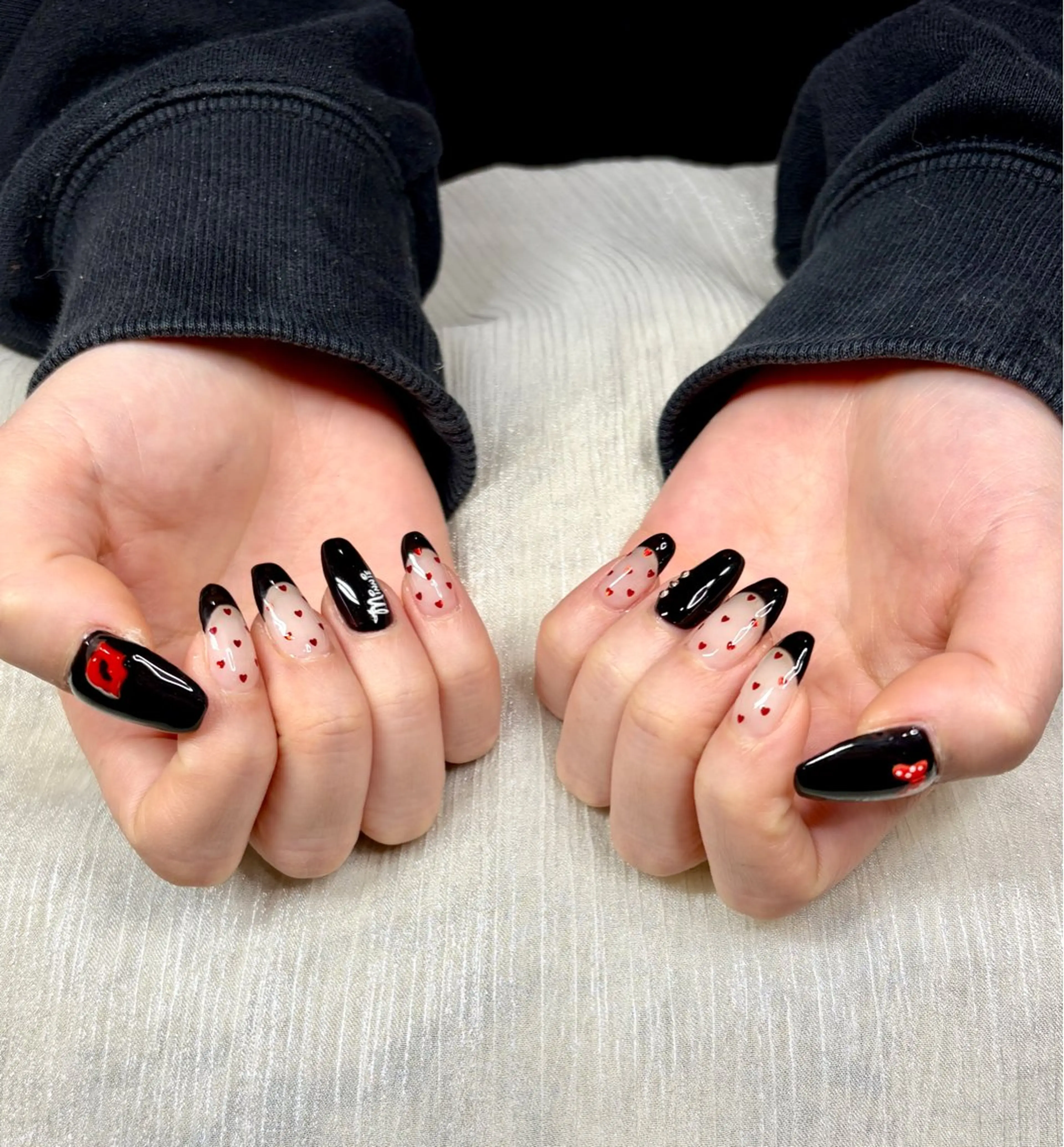 ネイル nailroom HARU.のネイルデザイン