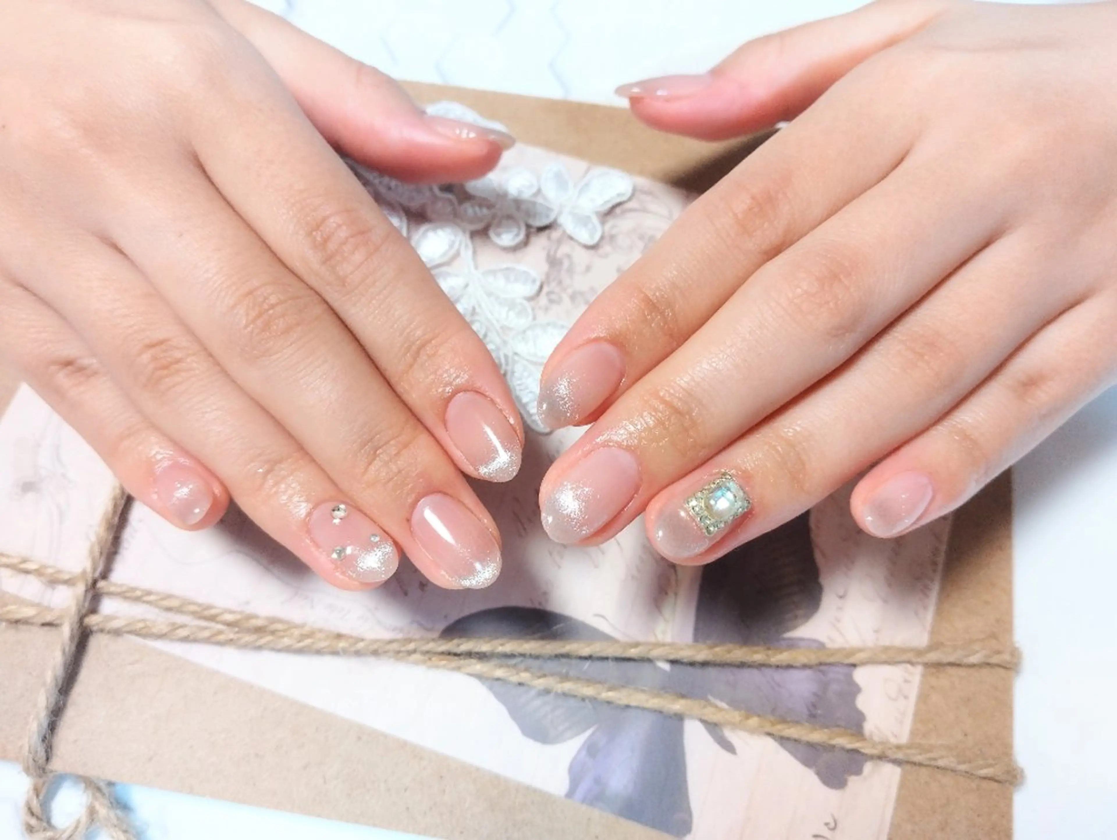 ネイル ハンドネイル ハンドケア ＤI'A ネイルサロンのネイルデザイン