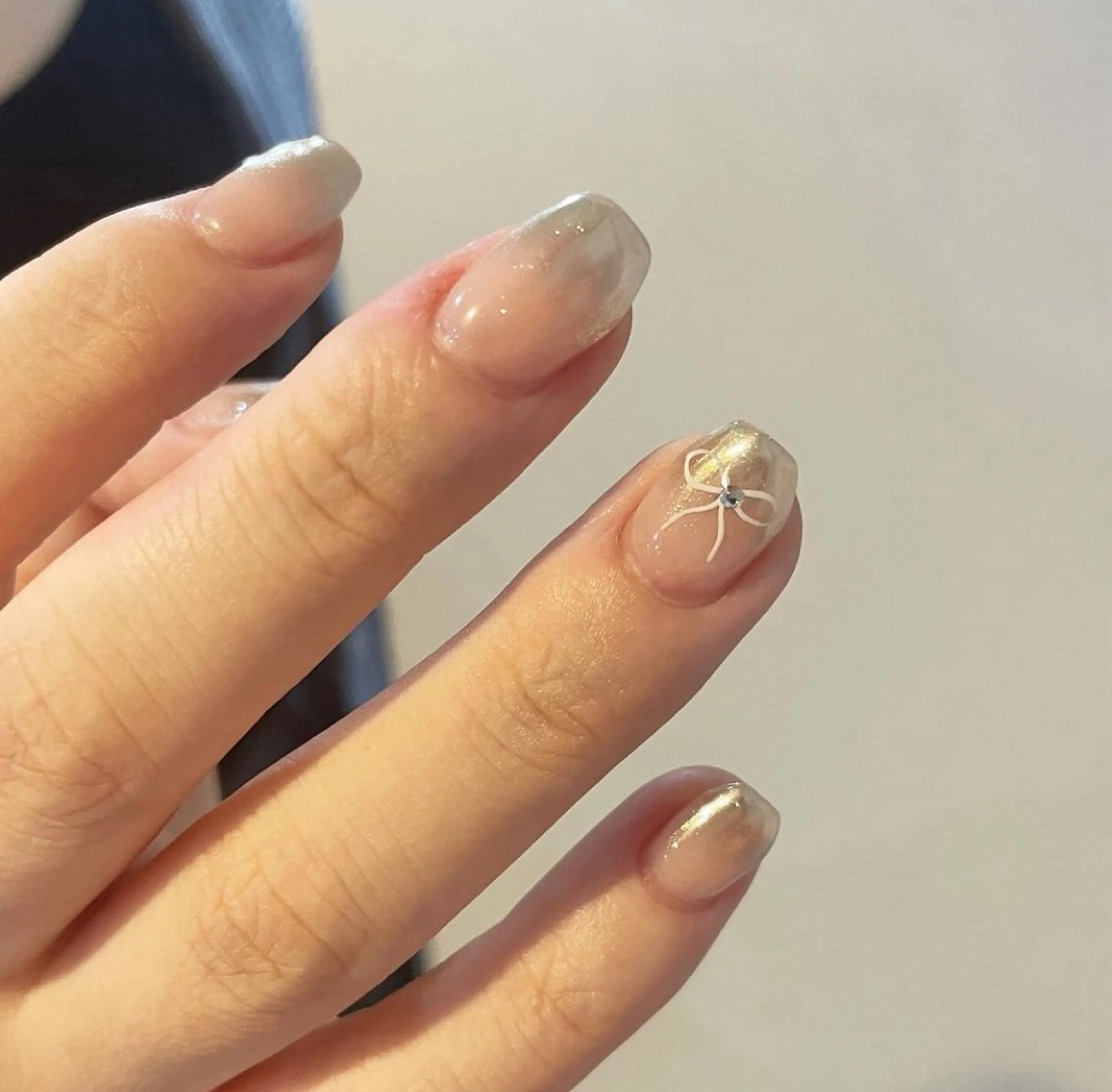 ネイル ハンドネイル 🌷 YURI🌷のネイルデザイン