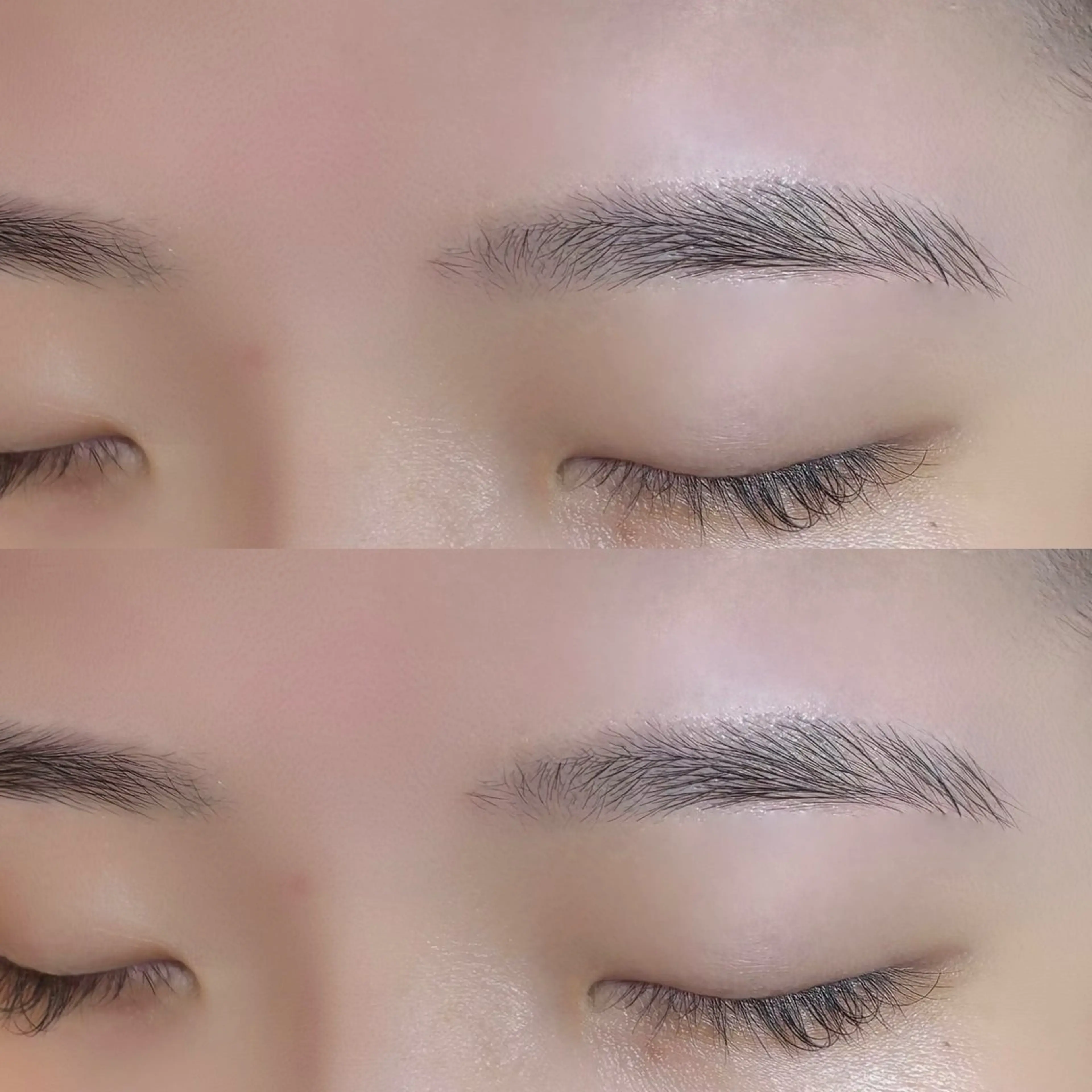 アイブロウ Lupines Asahi🔆のマツエク・マツパデザイン