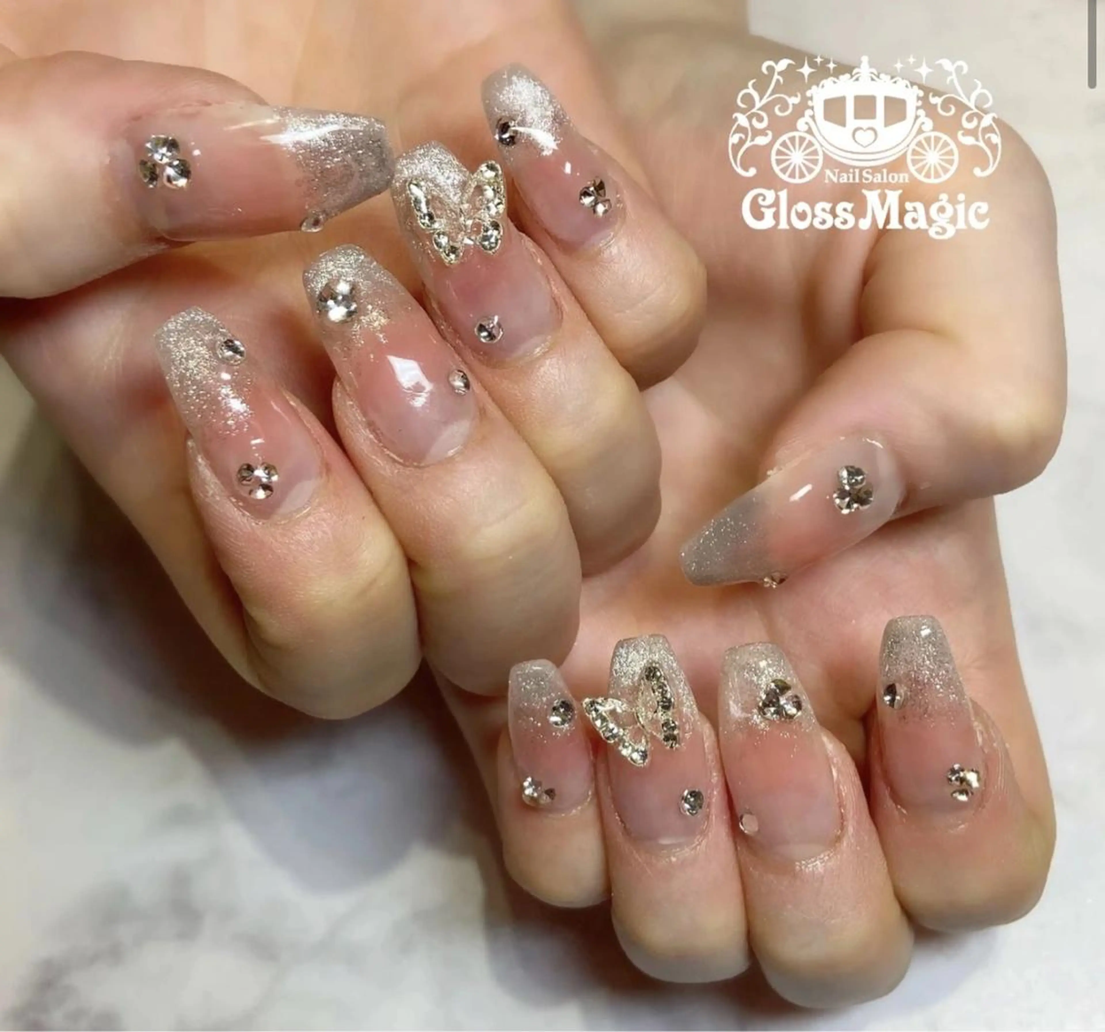 ネイル ハンドネイル YUN 💅のネイルデザイン