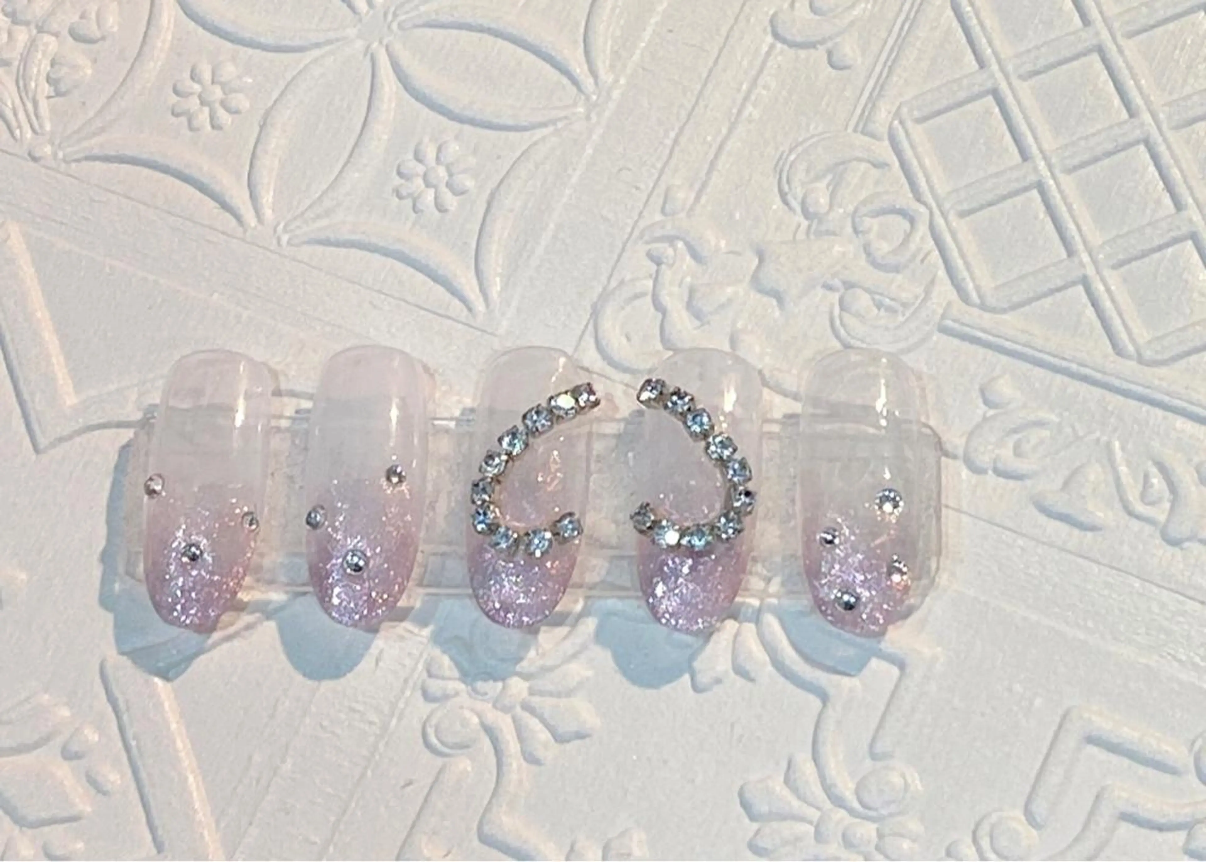 ネイル ハンドネイル MSSugar Nailのネイルデザイン