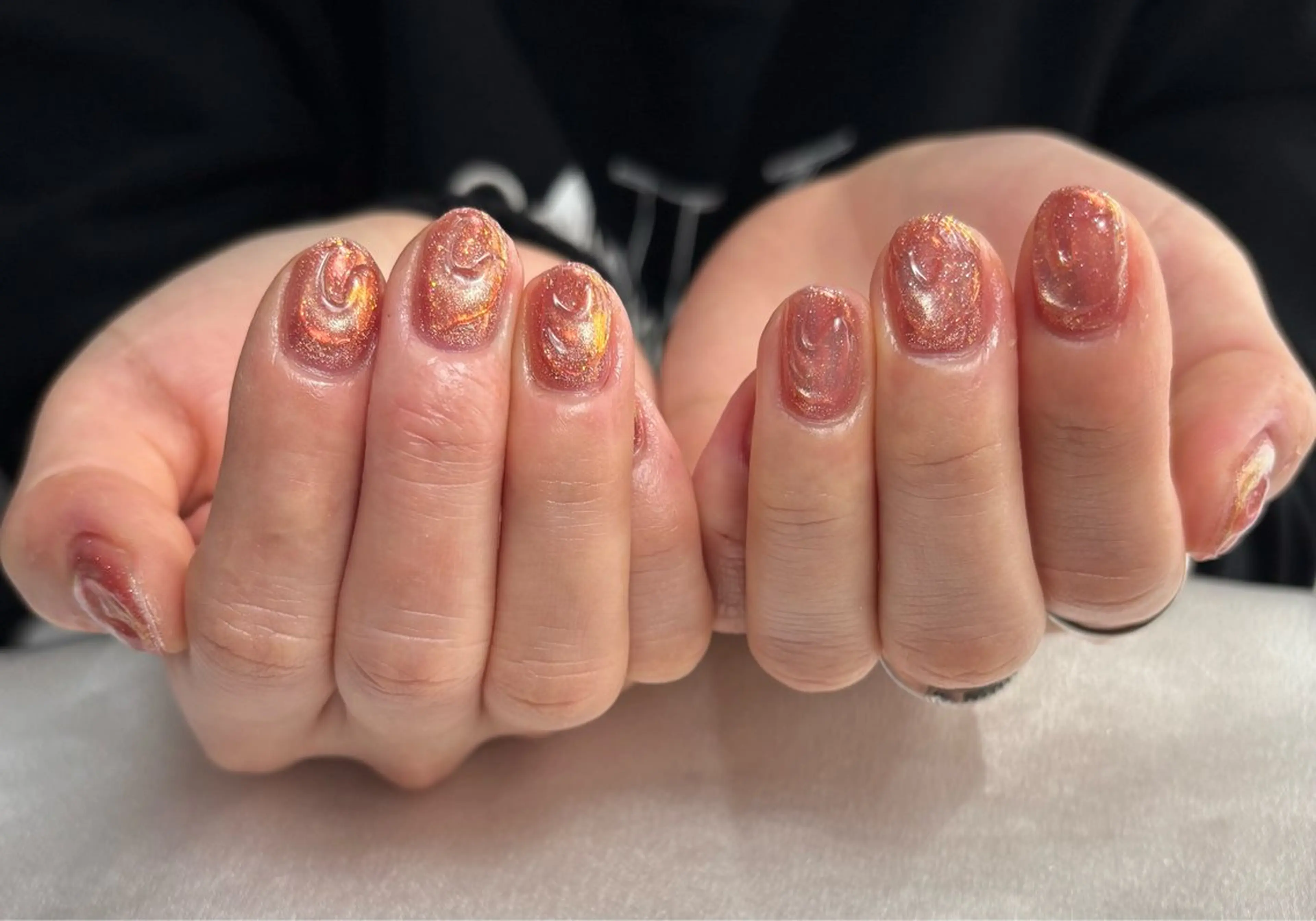 ネイル ハンドネイル BONNIE NAILのネイルデザイン