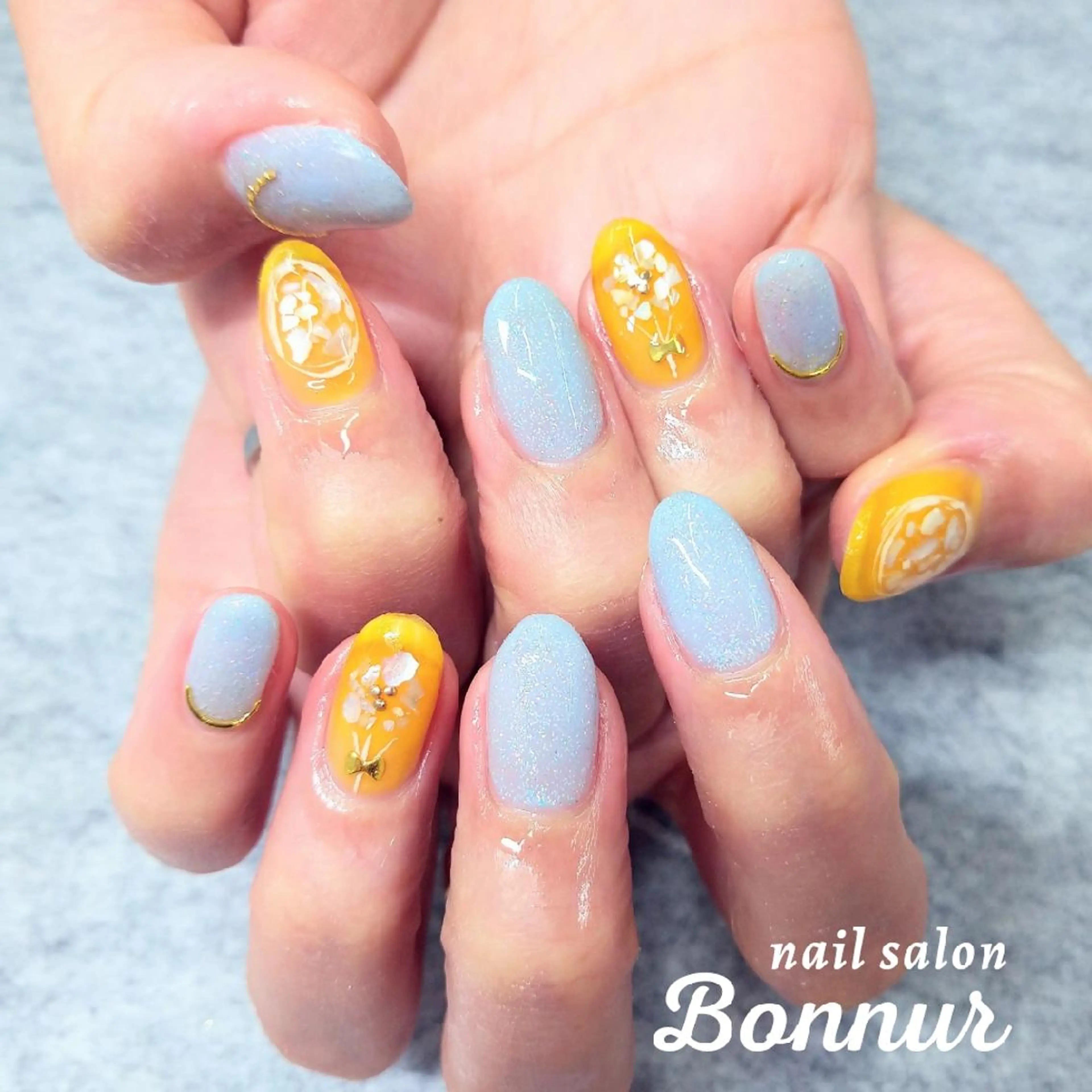 ネイル BBnail ogataのネイルデザイン