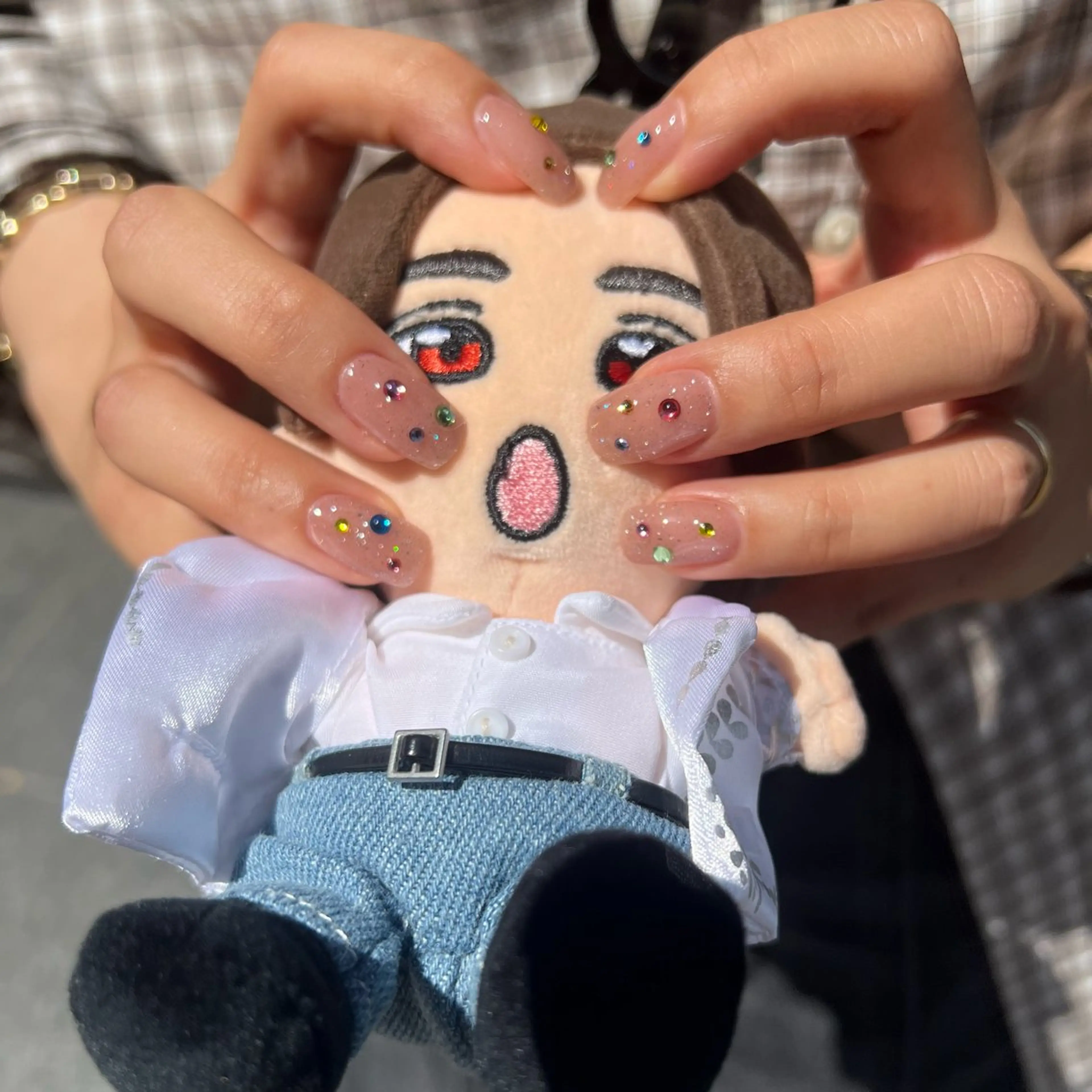 ネイル ハンドネイル 🧁🥕 asukaのネイルデザイン