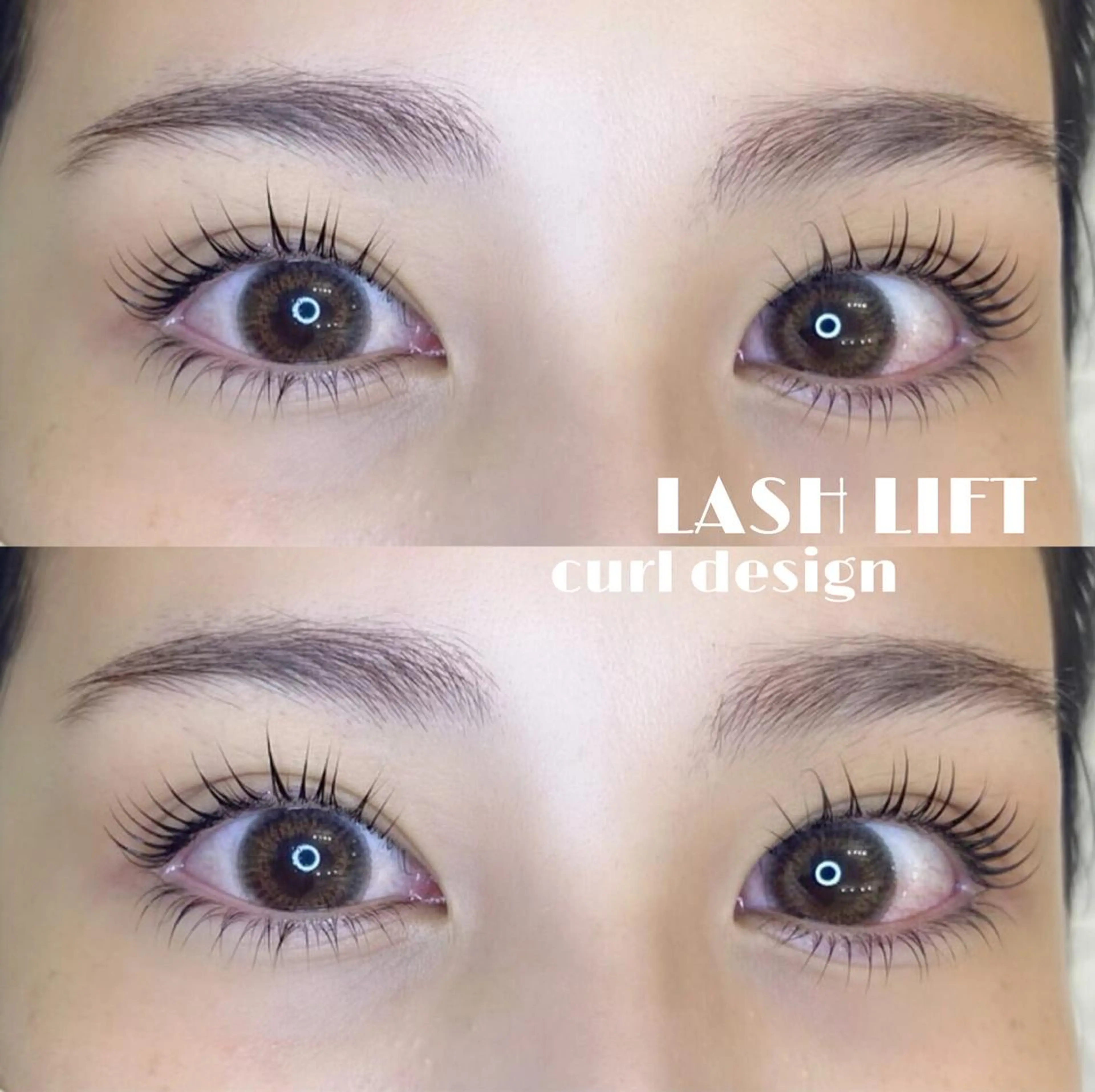 マツエク・マツパ マツパ Lino. SONOKOのマツエク・マツパデザイン