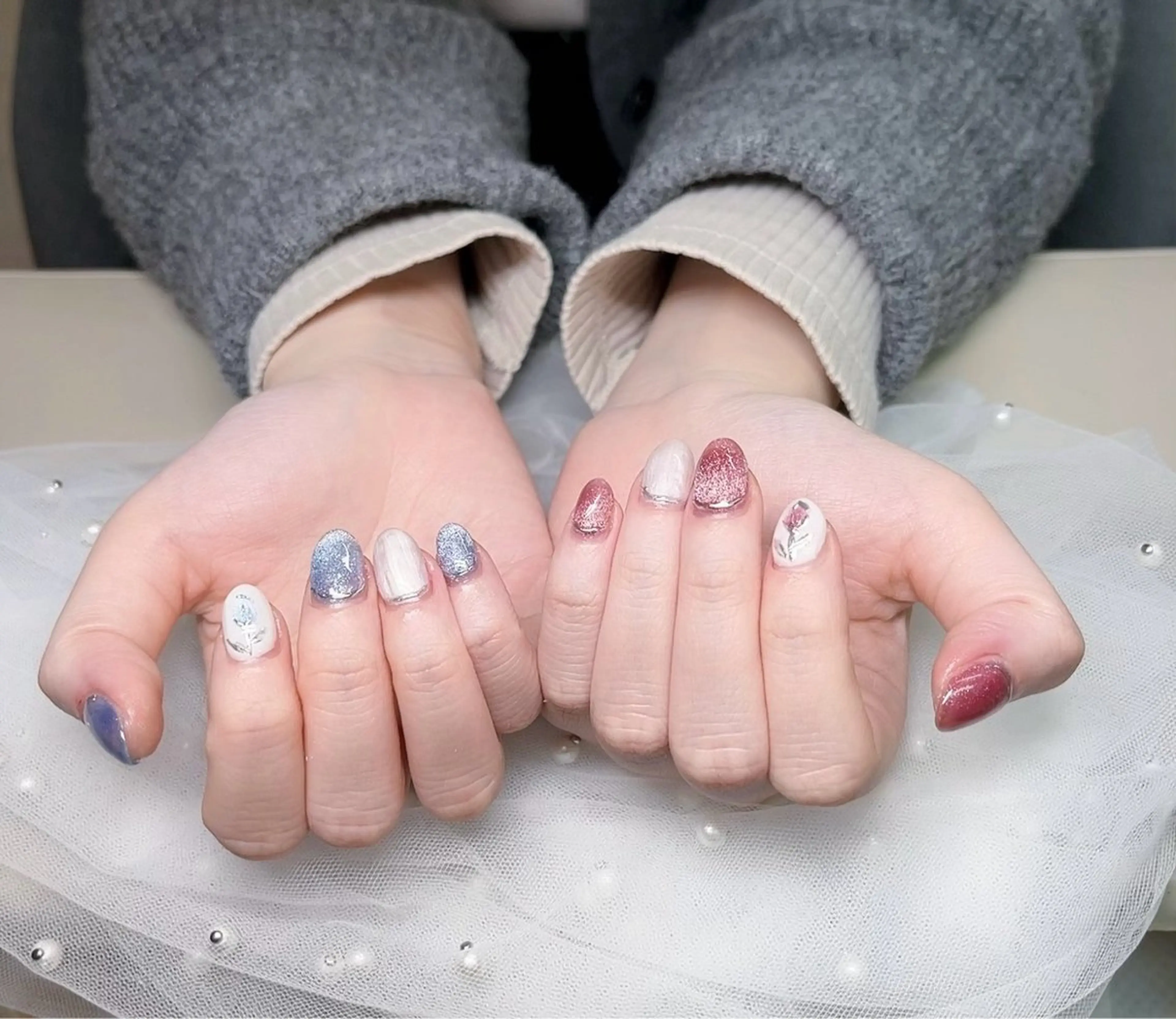 ネイル ハンドネイル Ni Naのネイルデザイン