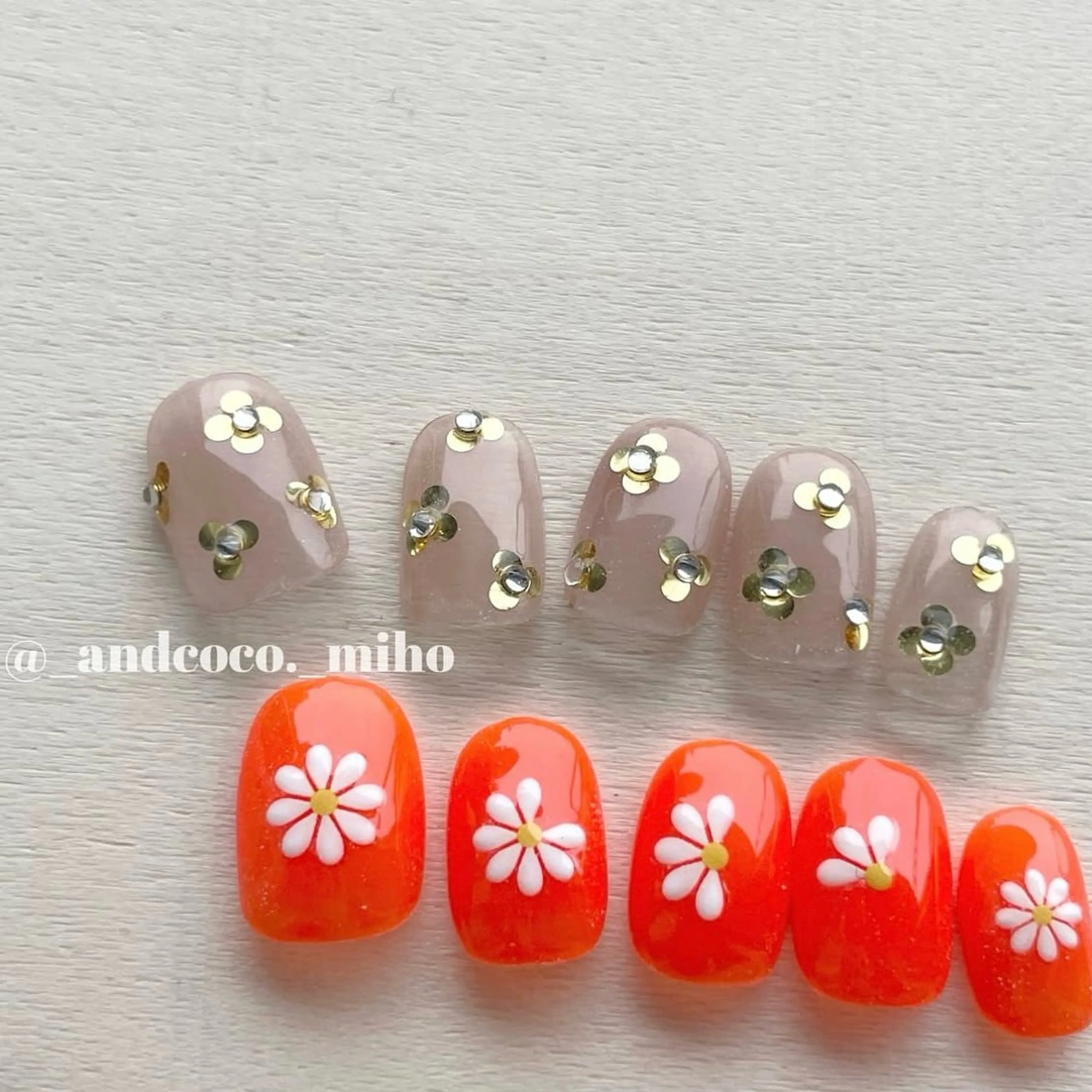 ネイル Nailist〻 mihoのネイルデザイン