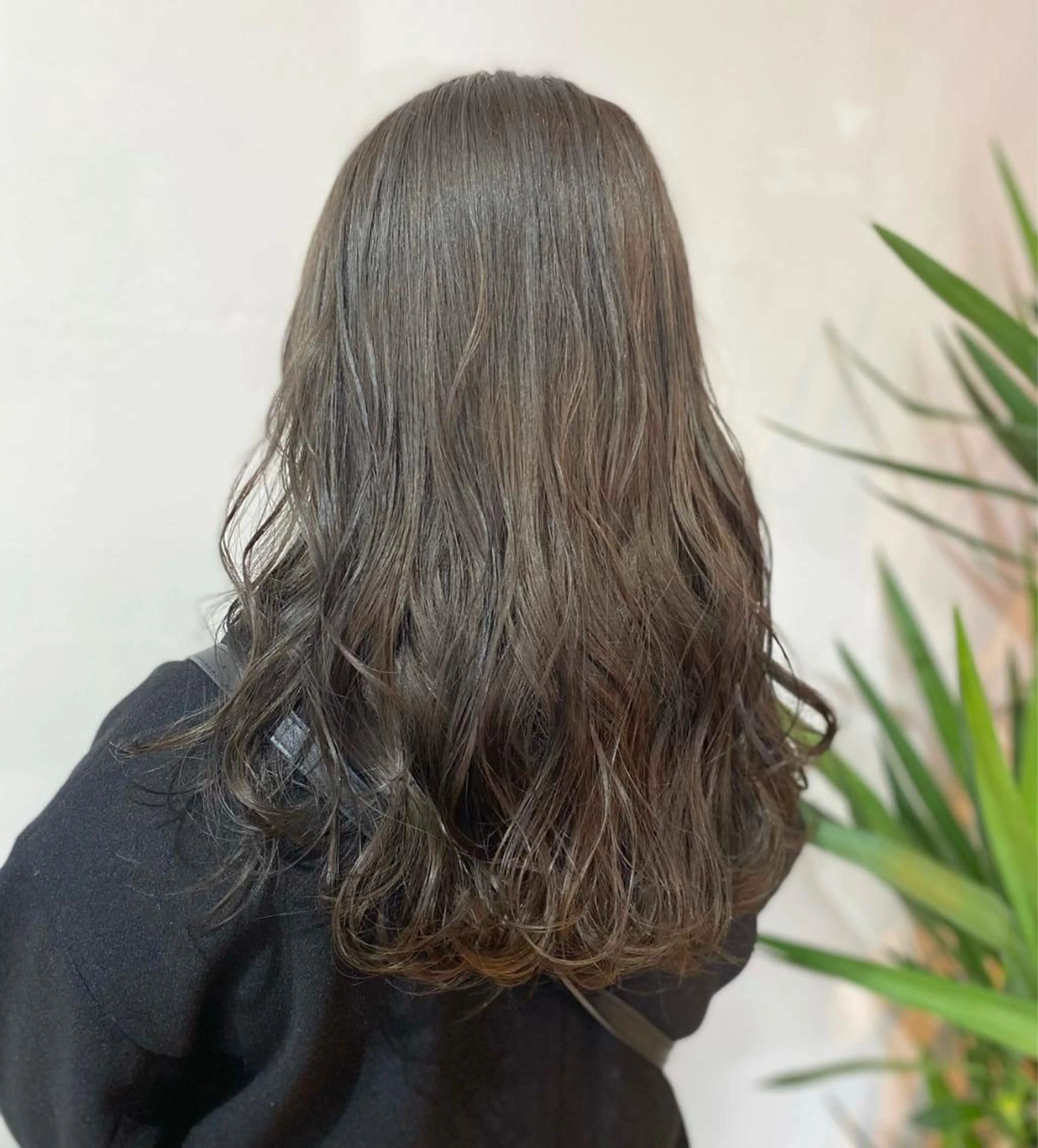 🌟最上級ケア🌟カット＋ダメージレス補修カラー＋集中ケアTR＋ミニヘッドスパ🍀の写真