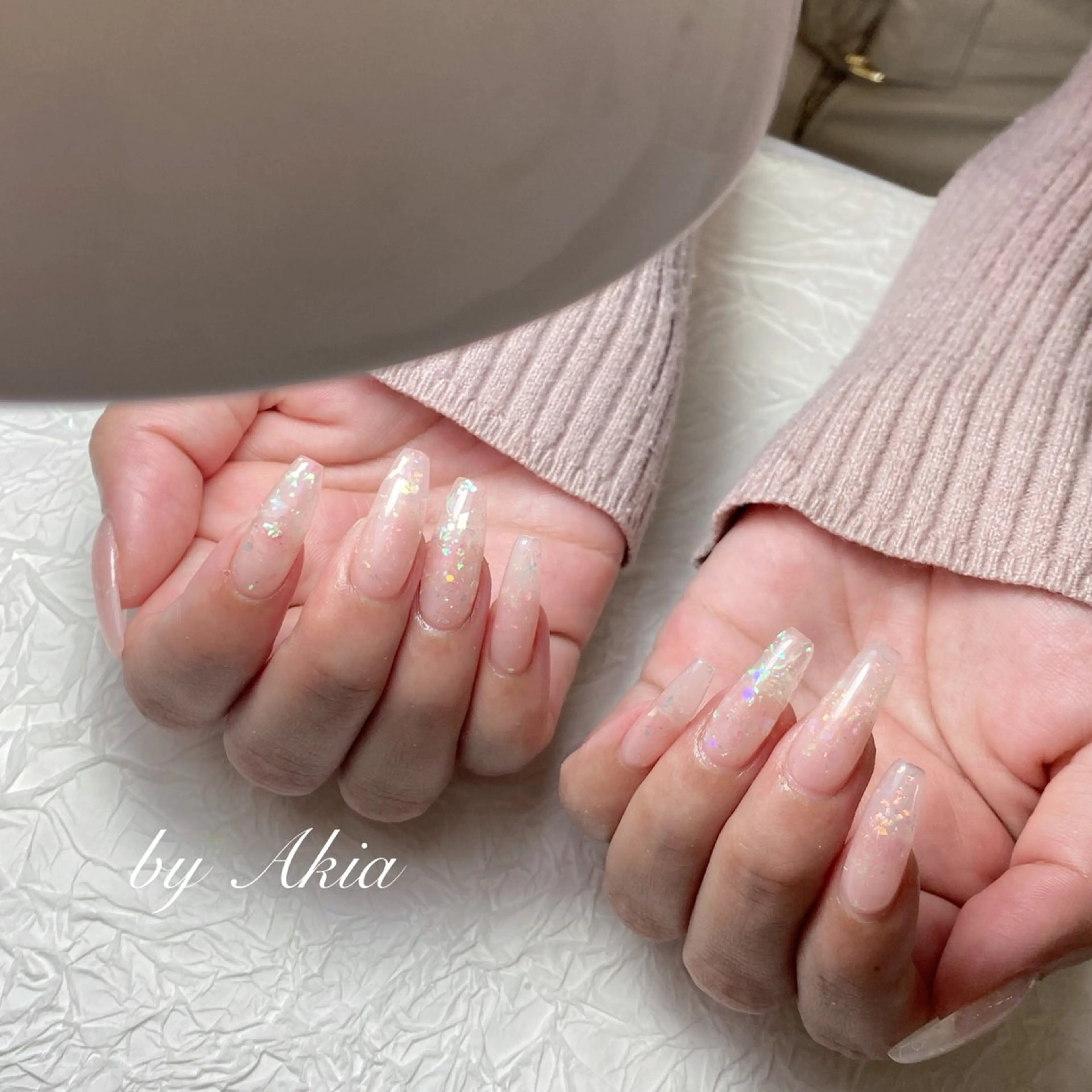 ネイル ハンドネイル 閨匠ビューティサロン 新橋店のネイルデザイン