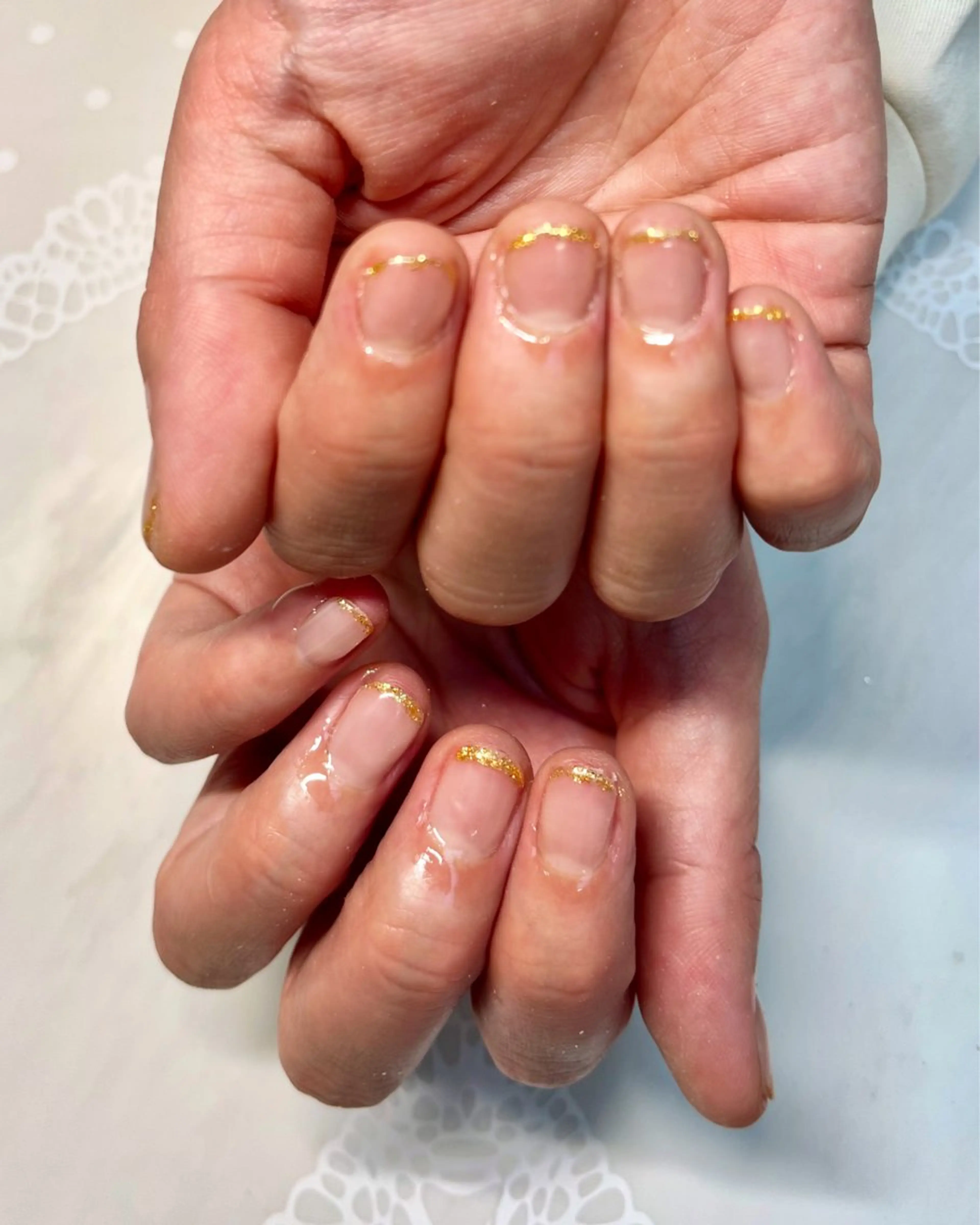 ネイル 新宿ネイルサロン ジェミディローサのネイルデザイン