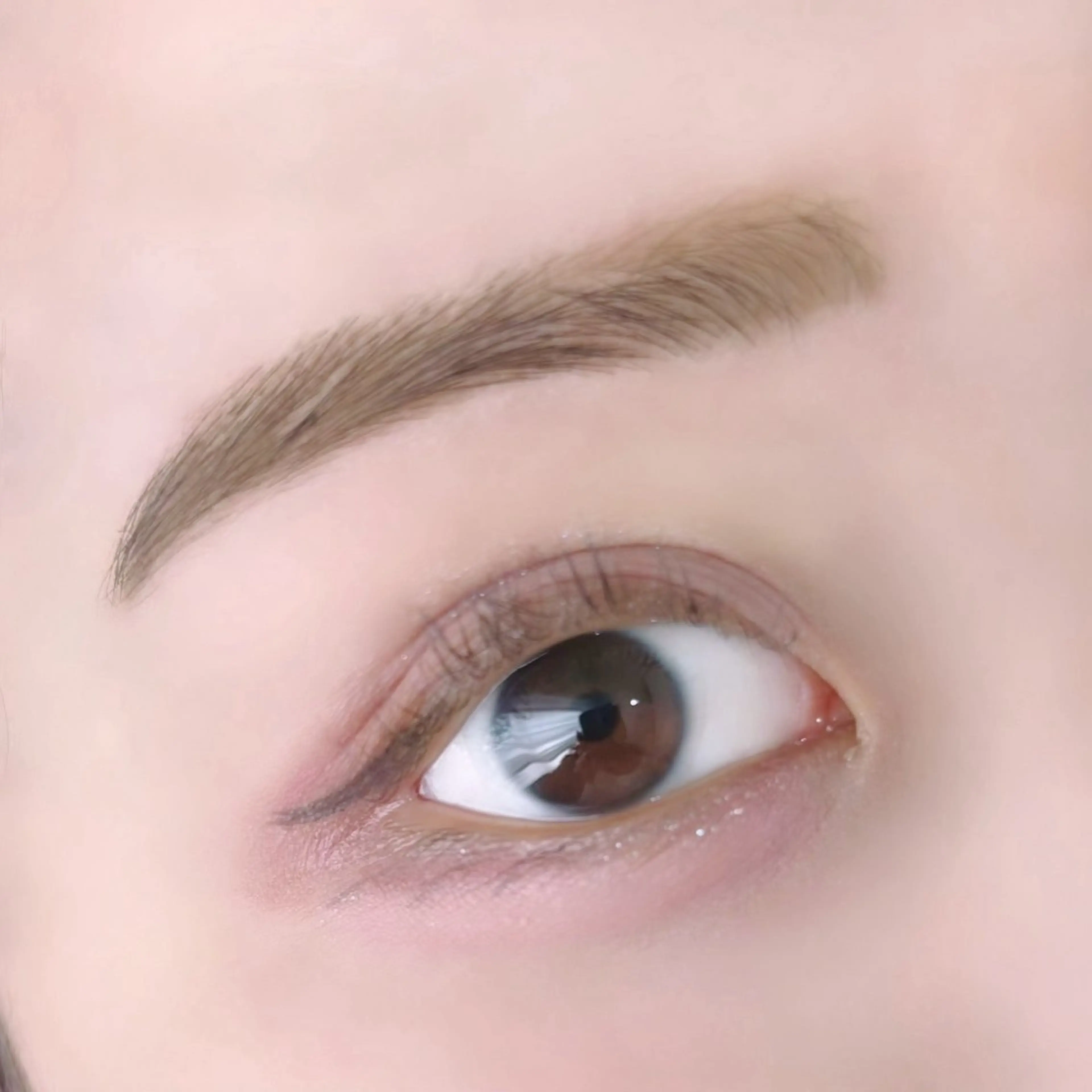 アイブロウ tia .名駅店 namika🐰🫧のマツエク・マツパデザイン