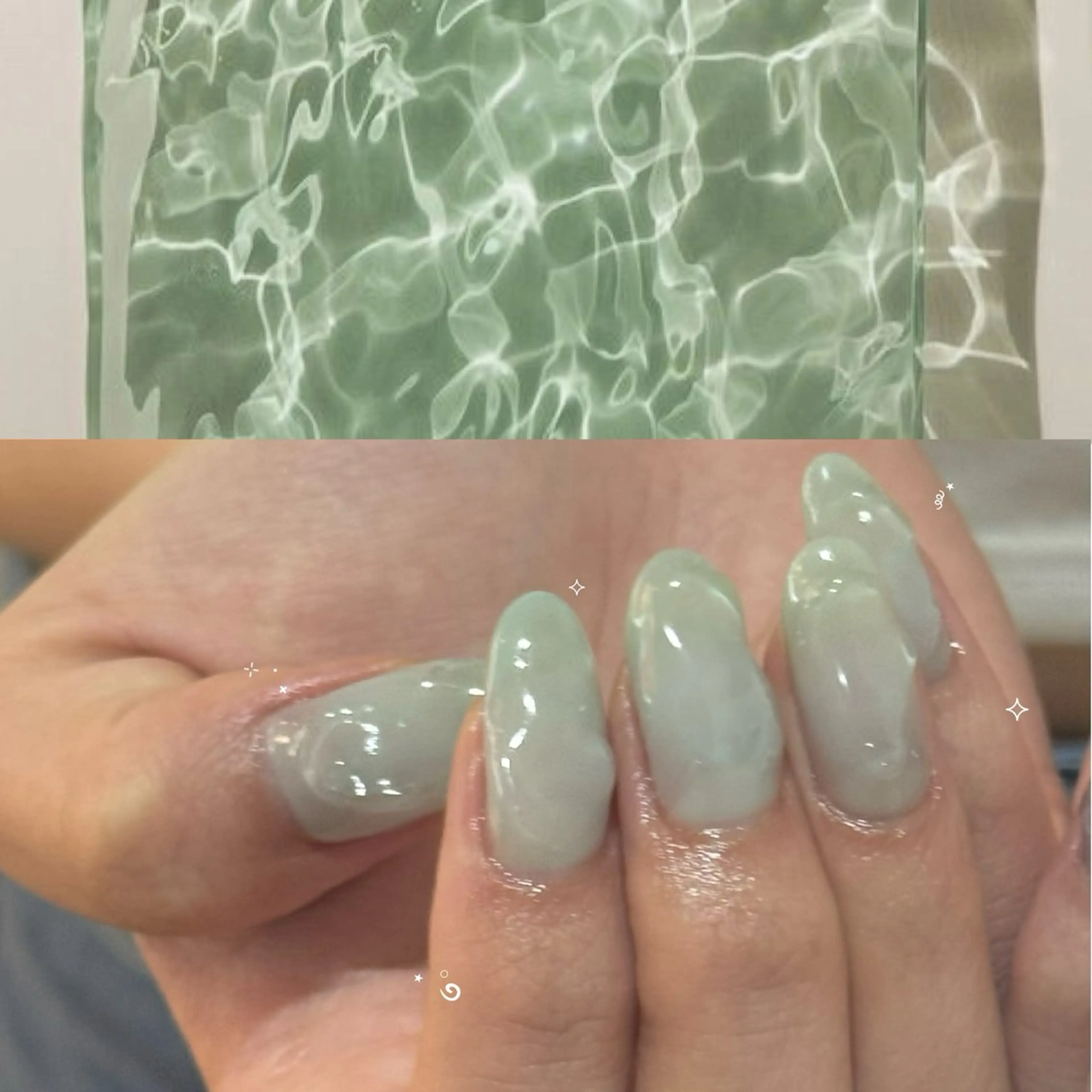 ネイル ハンドネイル nail salon Clairのネイルデザイン