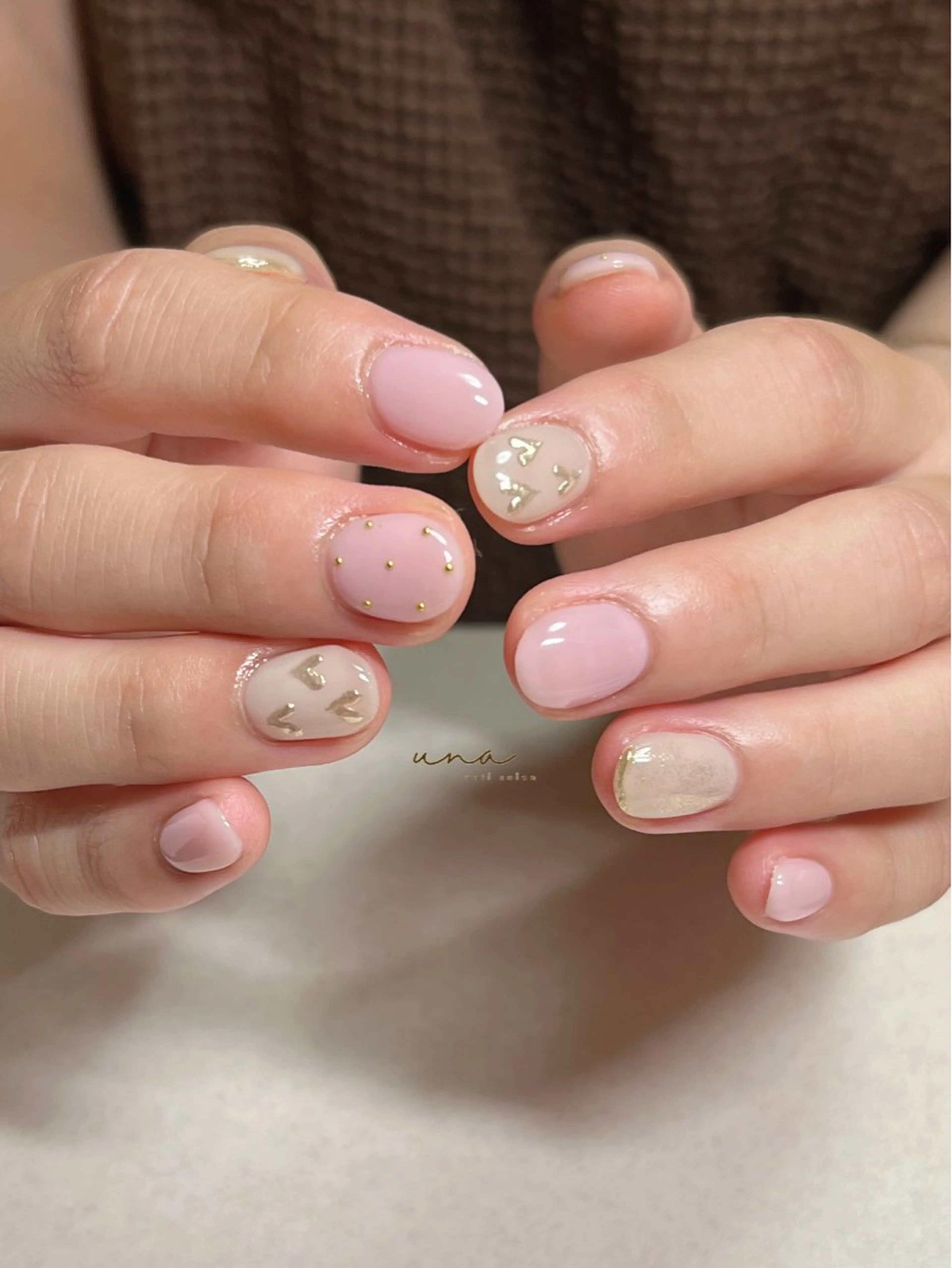 ネイル ハンドネイル * kaoriのネイルデザイン