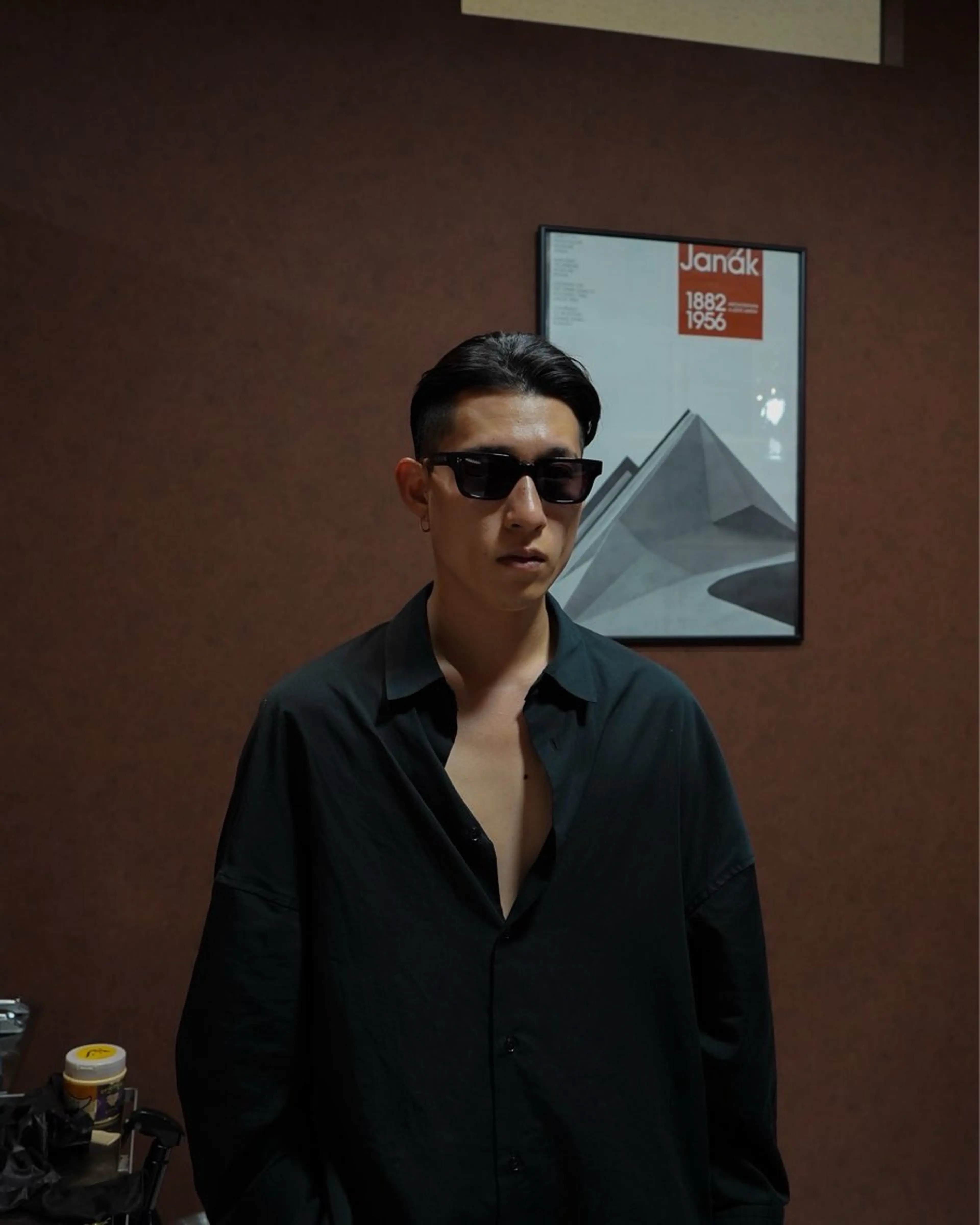 🐺🎱メンズカット🎱🐺の写真