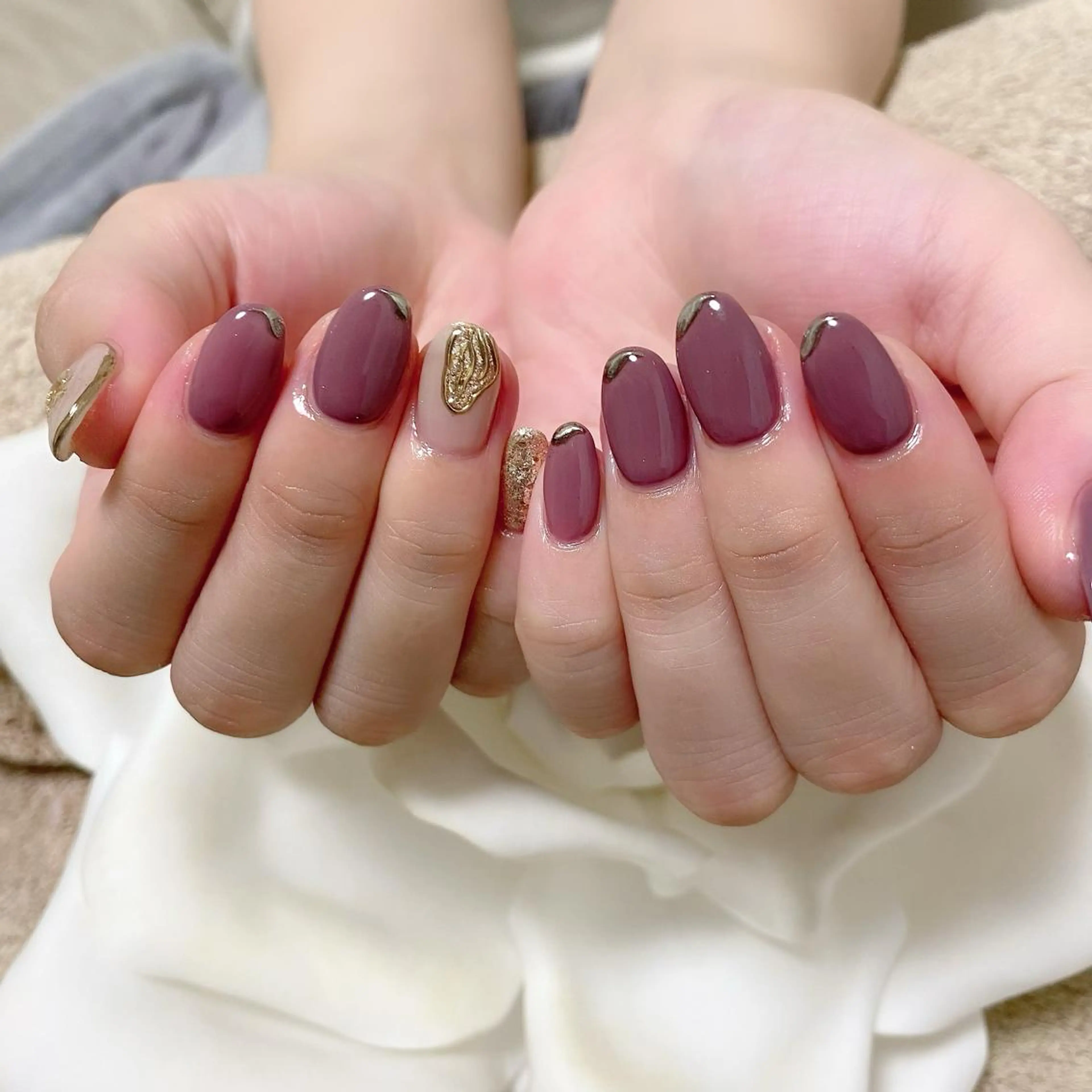 ネイル 💅fleur Ayumiのネイルデザイン