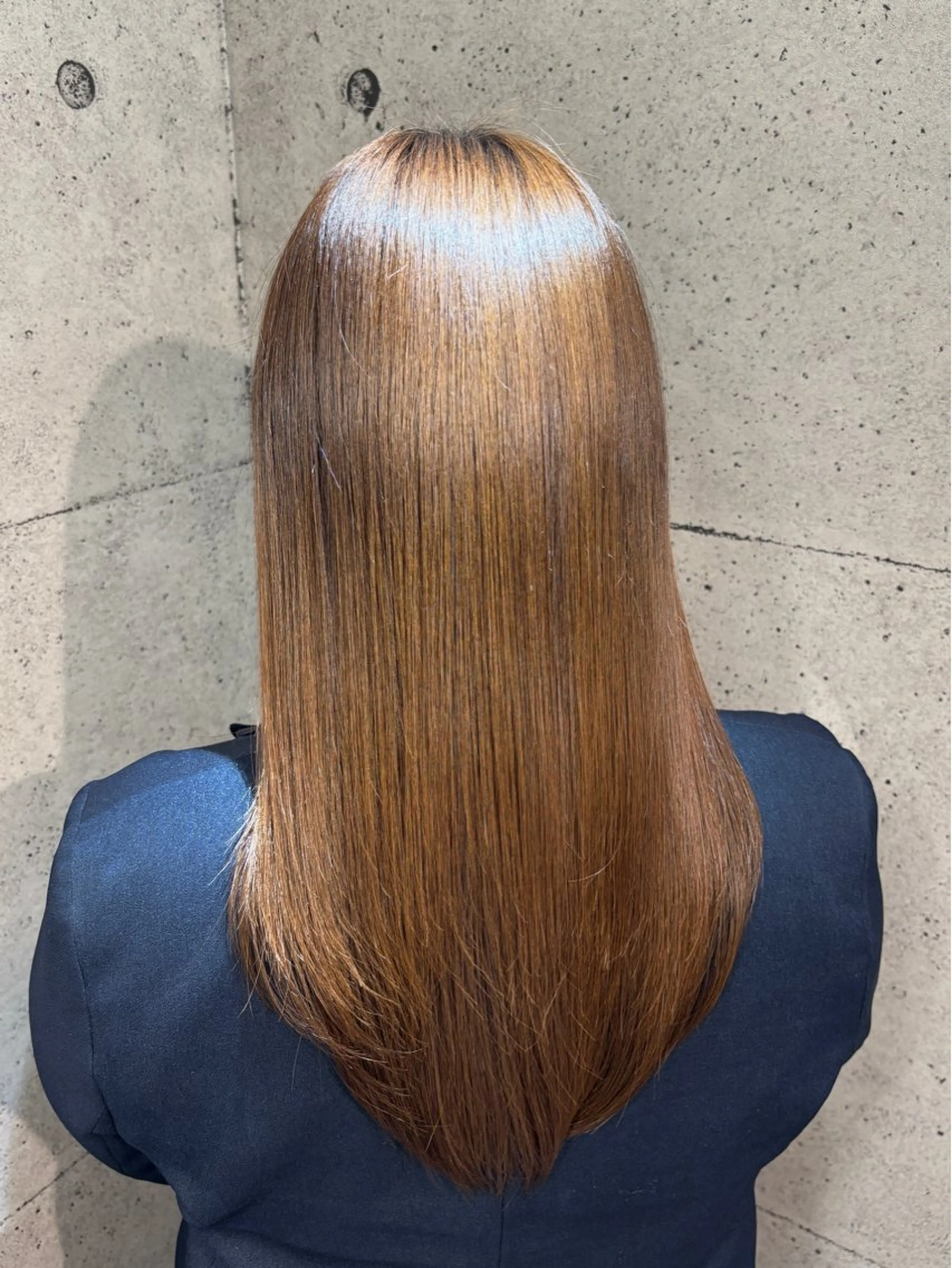 ロング トリートメント 🍬東中野/髪質改善 /さつー🍬のヘアスタイル