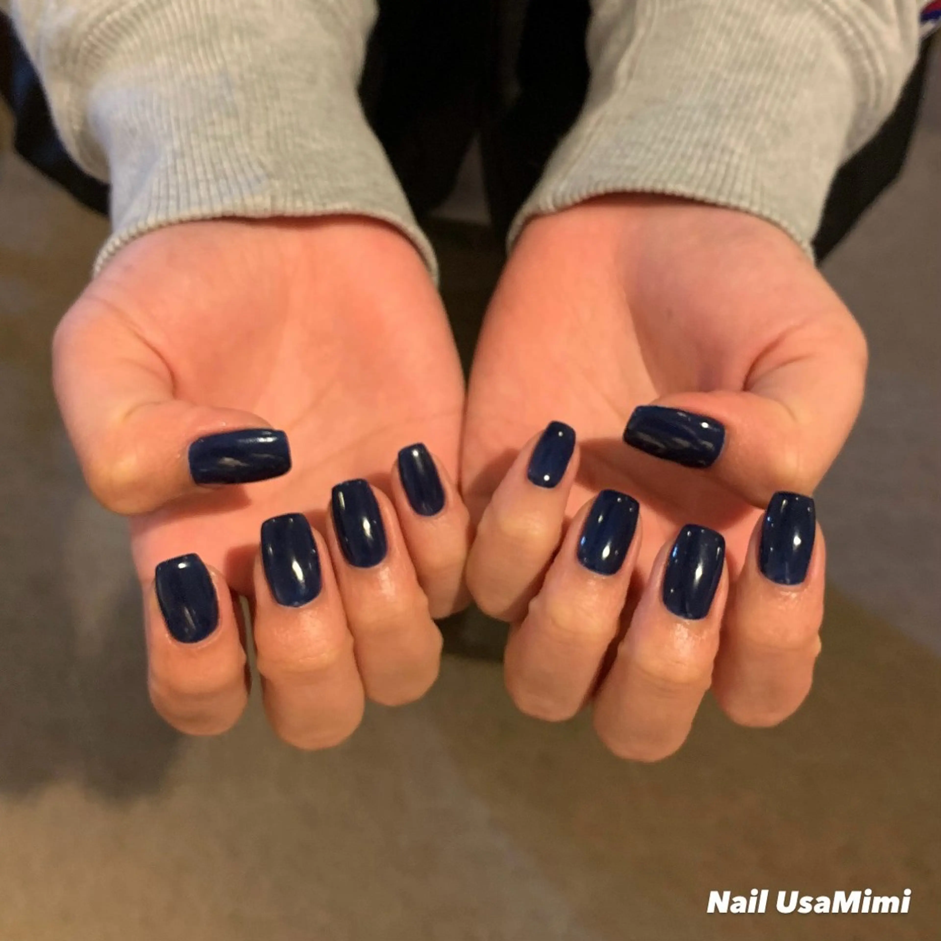 ネイル ジェルネイル キラキラネイル ワンカラーネイル パラジェル シンプルネイル NAIL DOT STUDIO堺筋本町のネイルデザイン