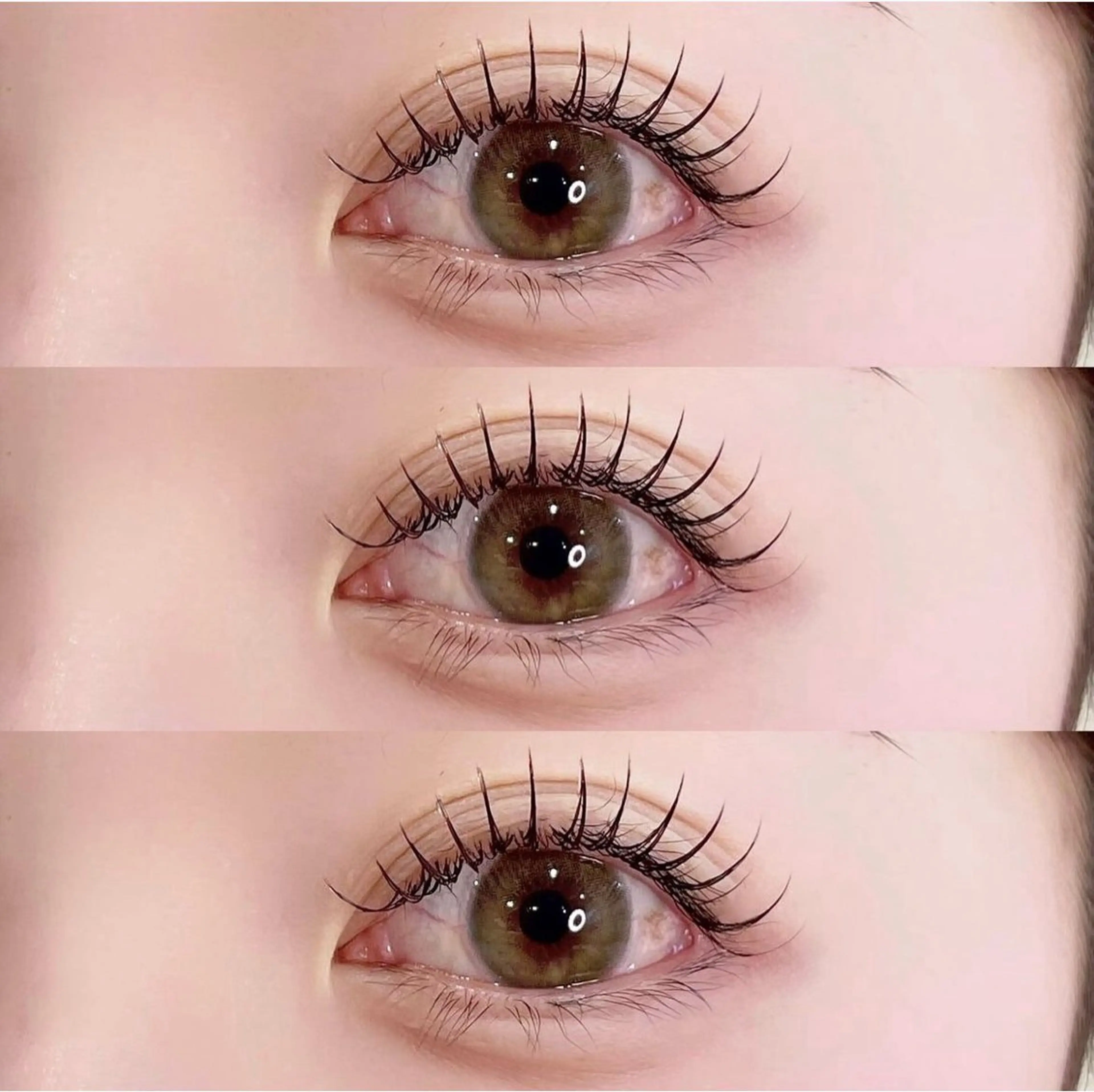 マツエク・マツパ * Yumikoのマツエク・マツパデザイン