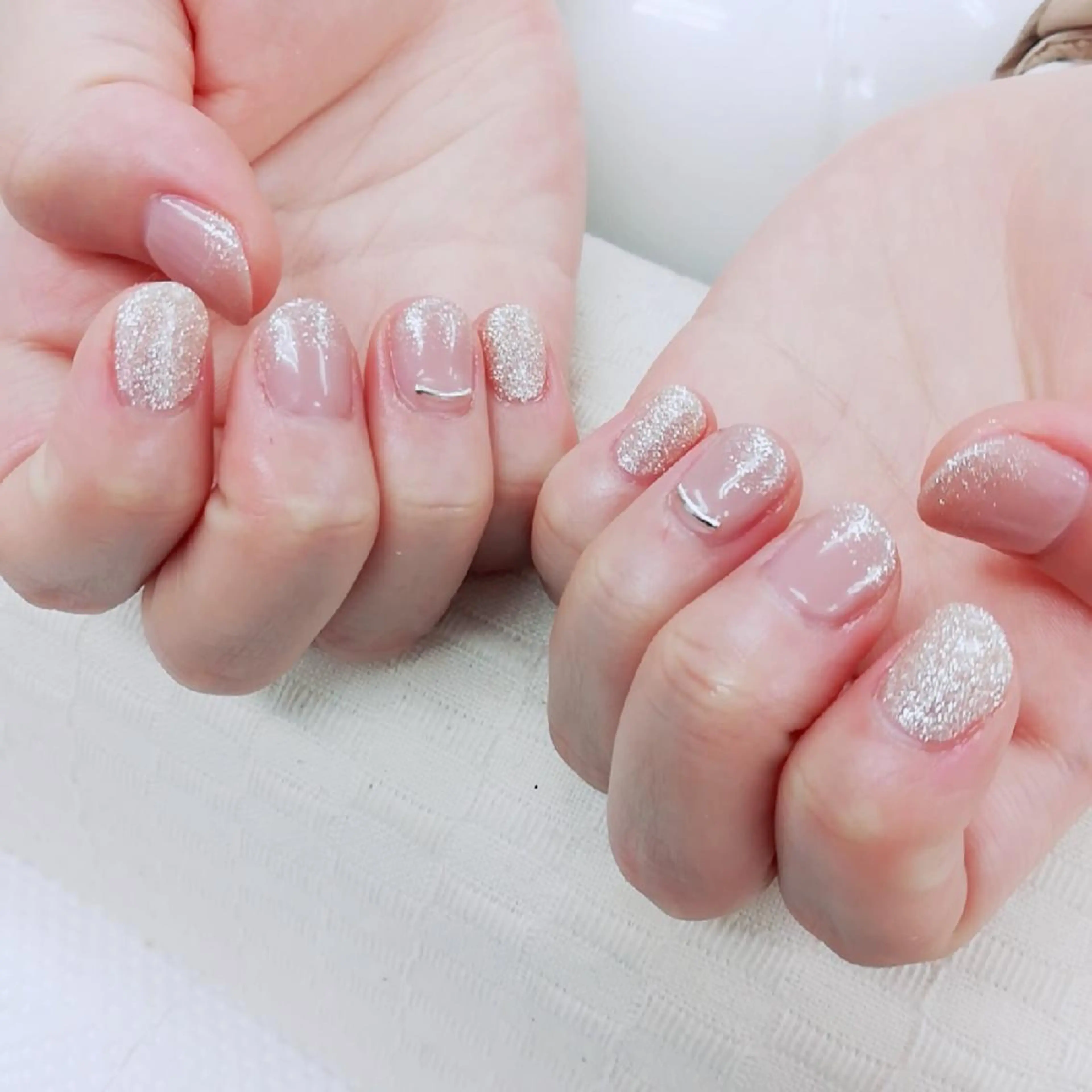 ネイル ハンドネイル 板倉 店長のネイルデザイン