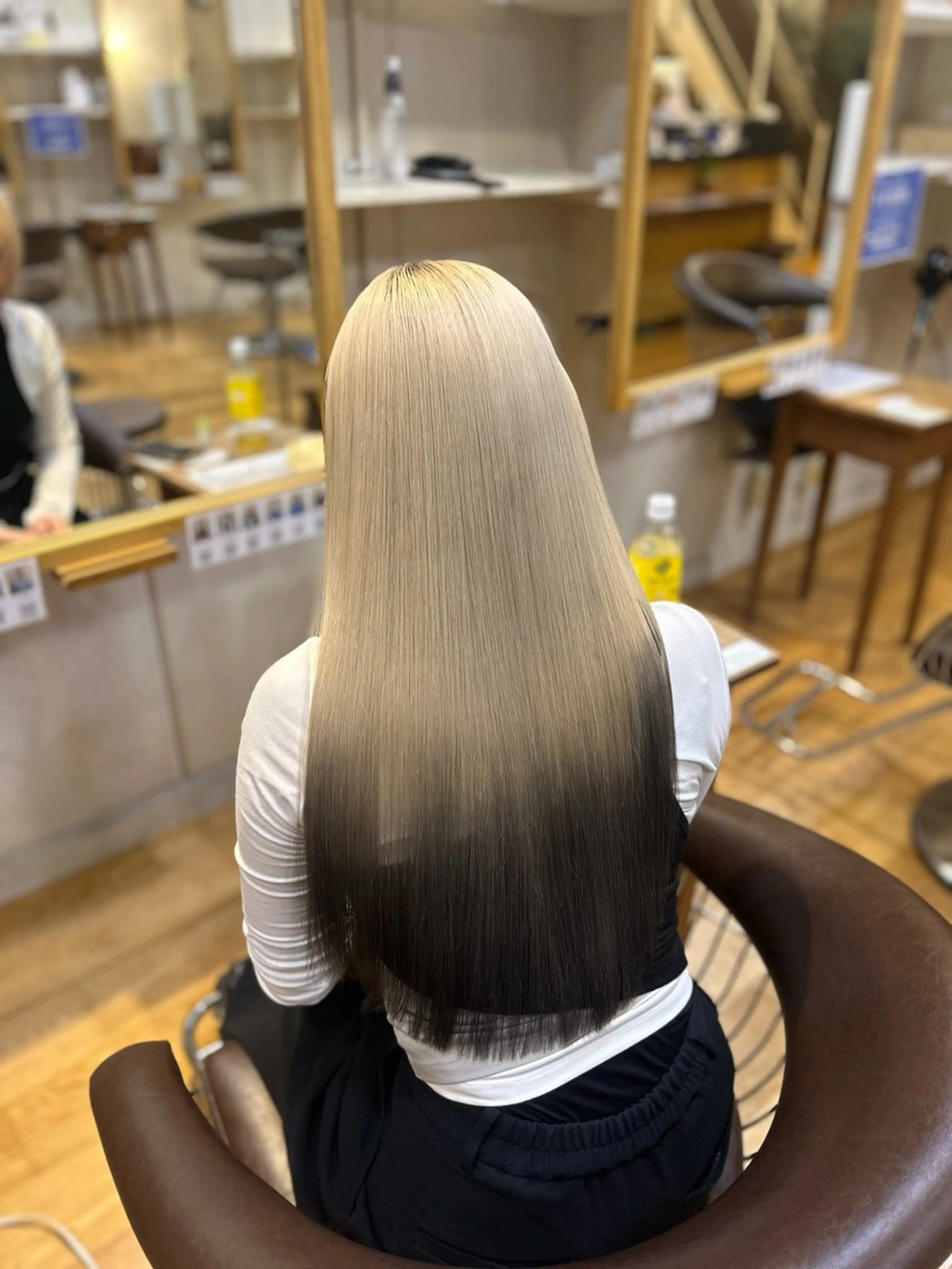 ロング メンズカット🌟 きだに りののヘアスタイル