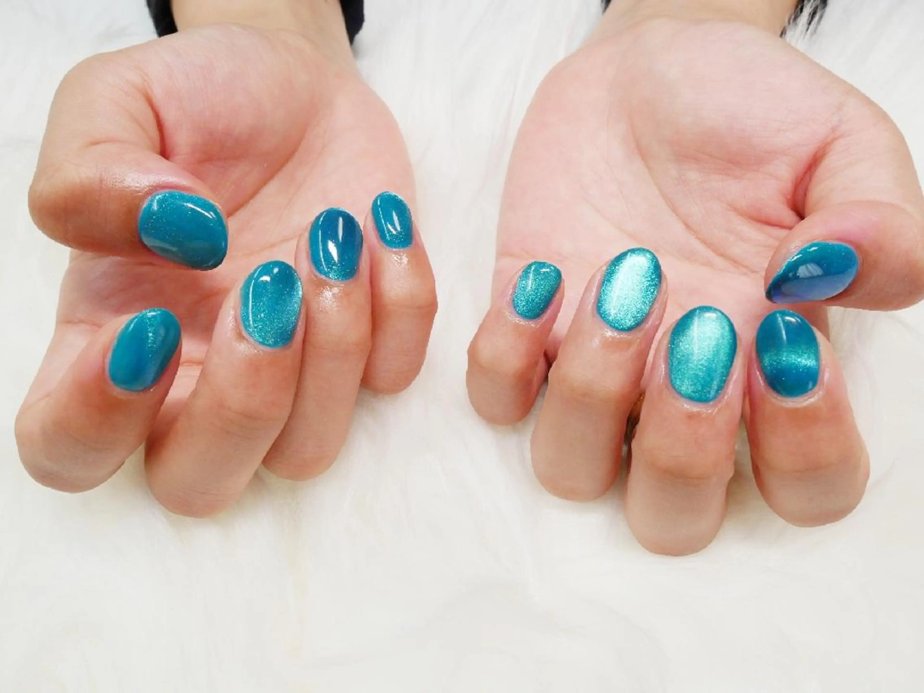 ネイル ハンドネイル Nailsalon Graciasのネイルデザイン