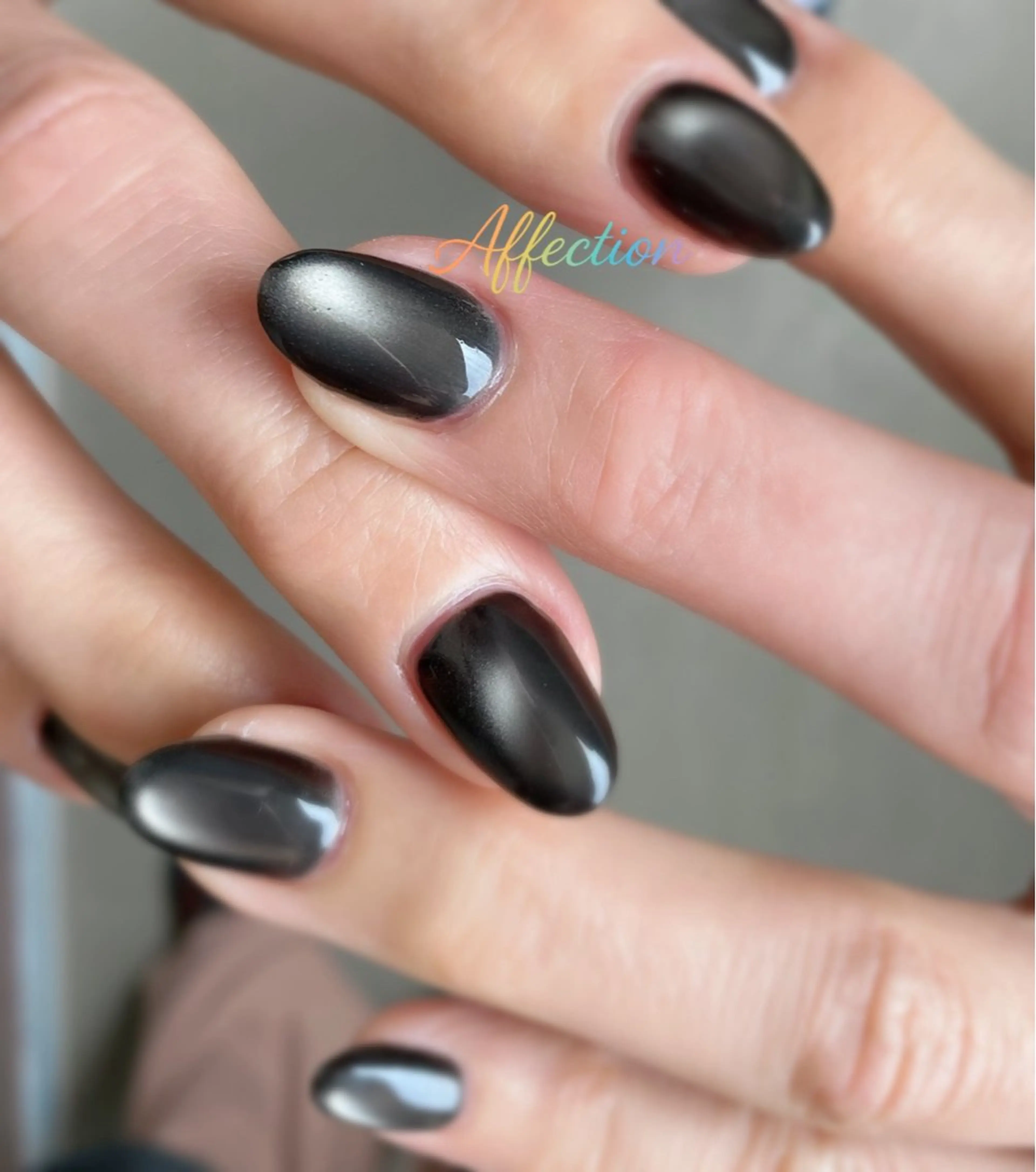 ネイル ハンドネイル affection 9のネイルデザイン