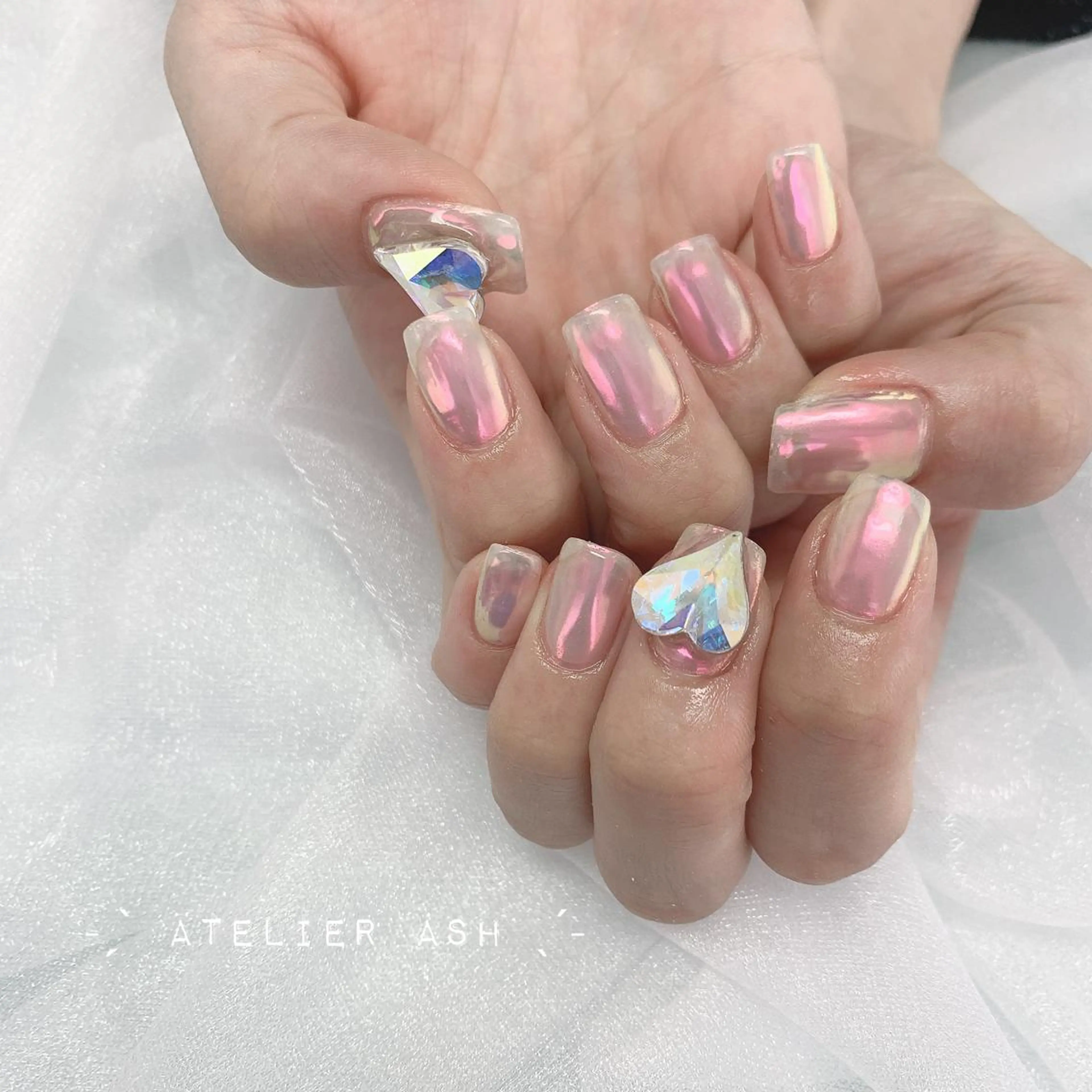 ネイル atelier Ashのネイルデザイン