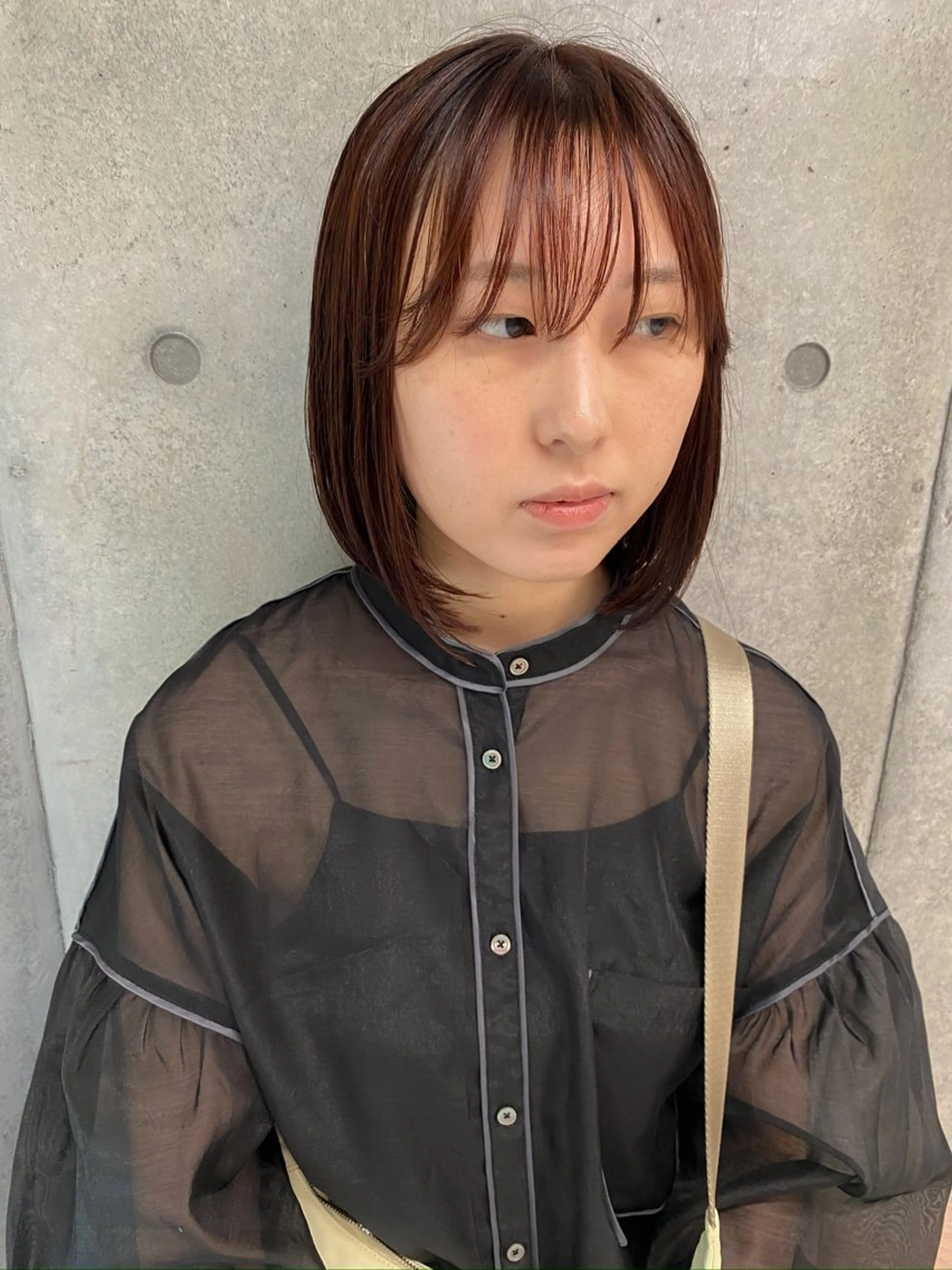 ミディアム カラー 渋谷パーソナルカラー 診断🌈✨井上のその他イメージ