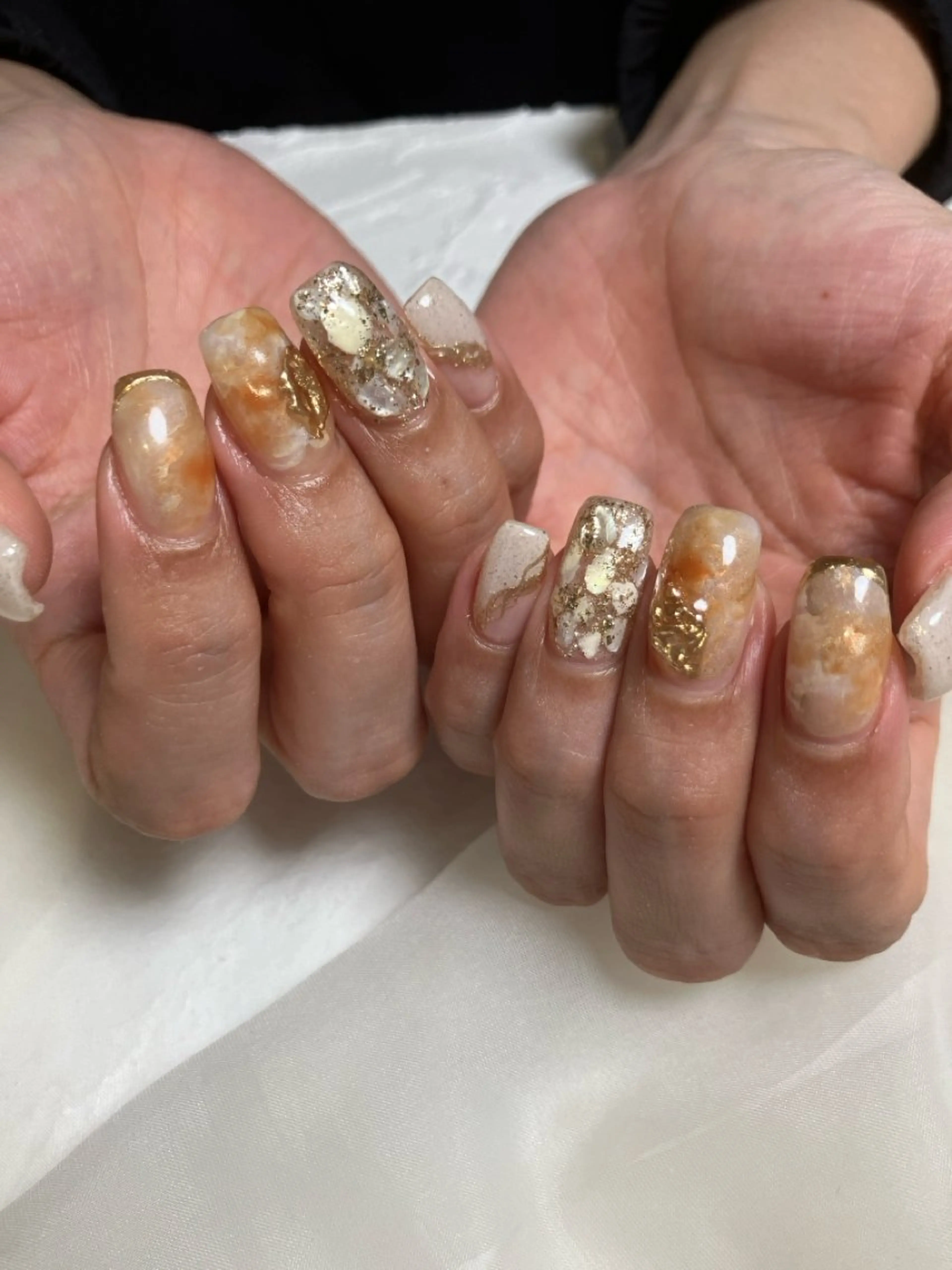 ネイル nail salon neigeのネイルデザイン