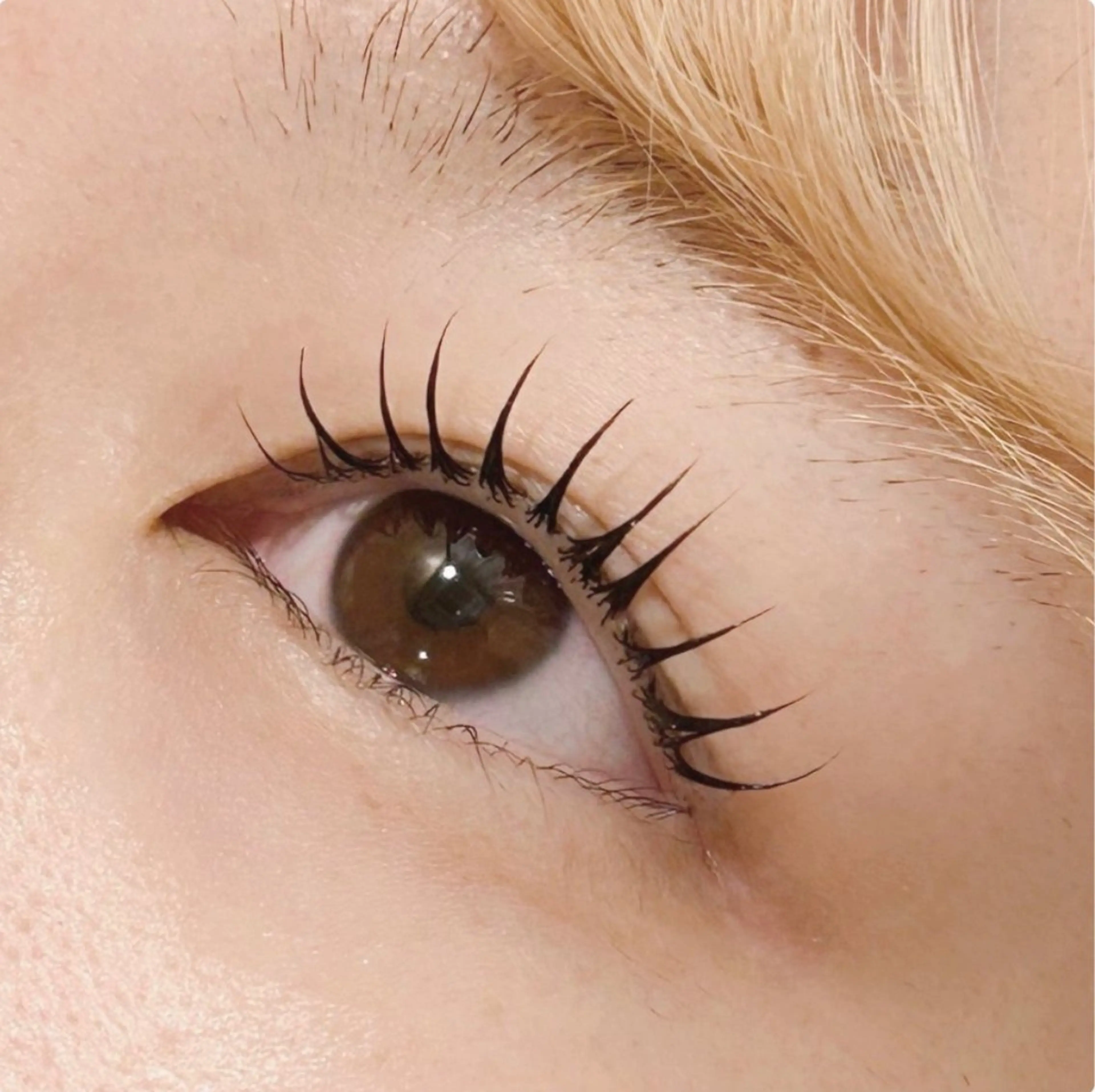 マツエク・マツパ pono大宮東口店 HARUKAのマツエク・マツパデザイン